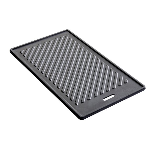 Viavito Piastre in Ghisa Peso Standard, Nero, 4X 0.5Kg