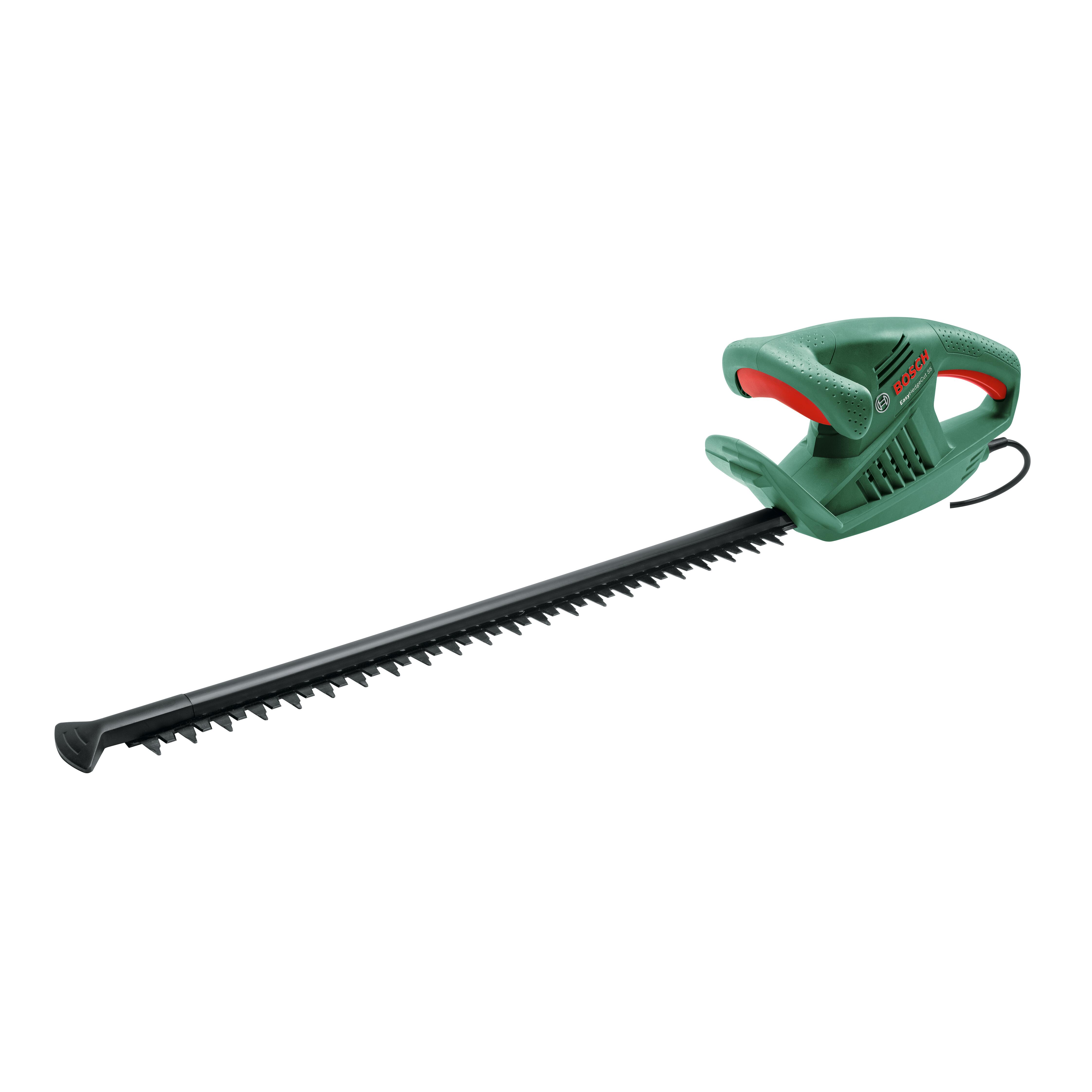 Cortasetos eléctrico bosch easyhedgecut 55-16 450w 55 cm longitud de cuchilla