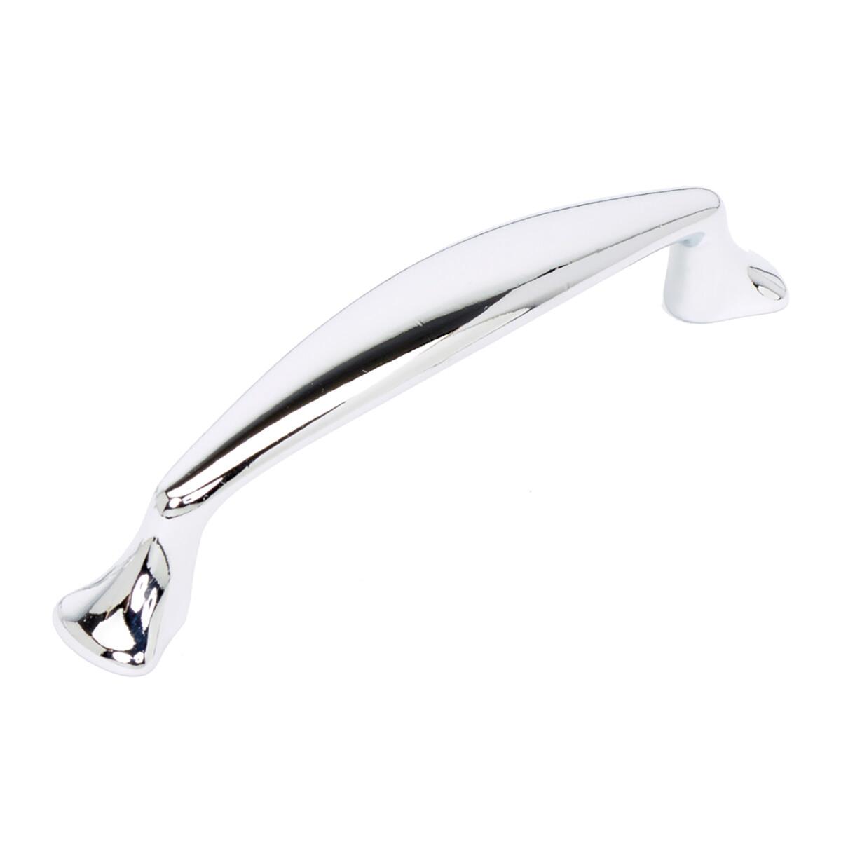 Maniglia Per Mobile SOTECH E9 - Acciaio Inox, Cromata, Distanza Fori 320mm - Foto 3