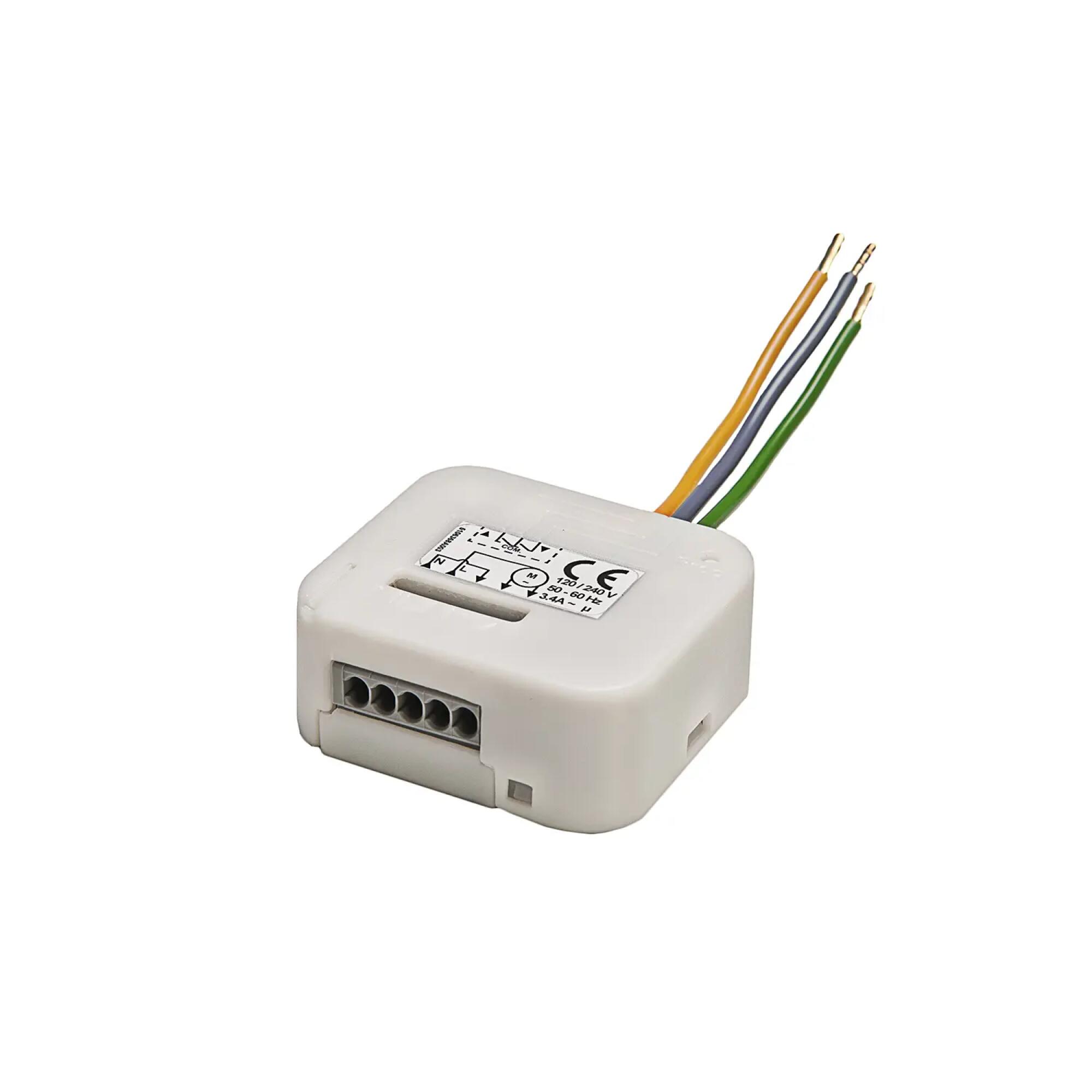 Micro récepteur pour volet roulant SOMFY 2401162 - 2