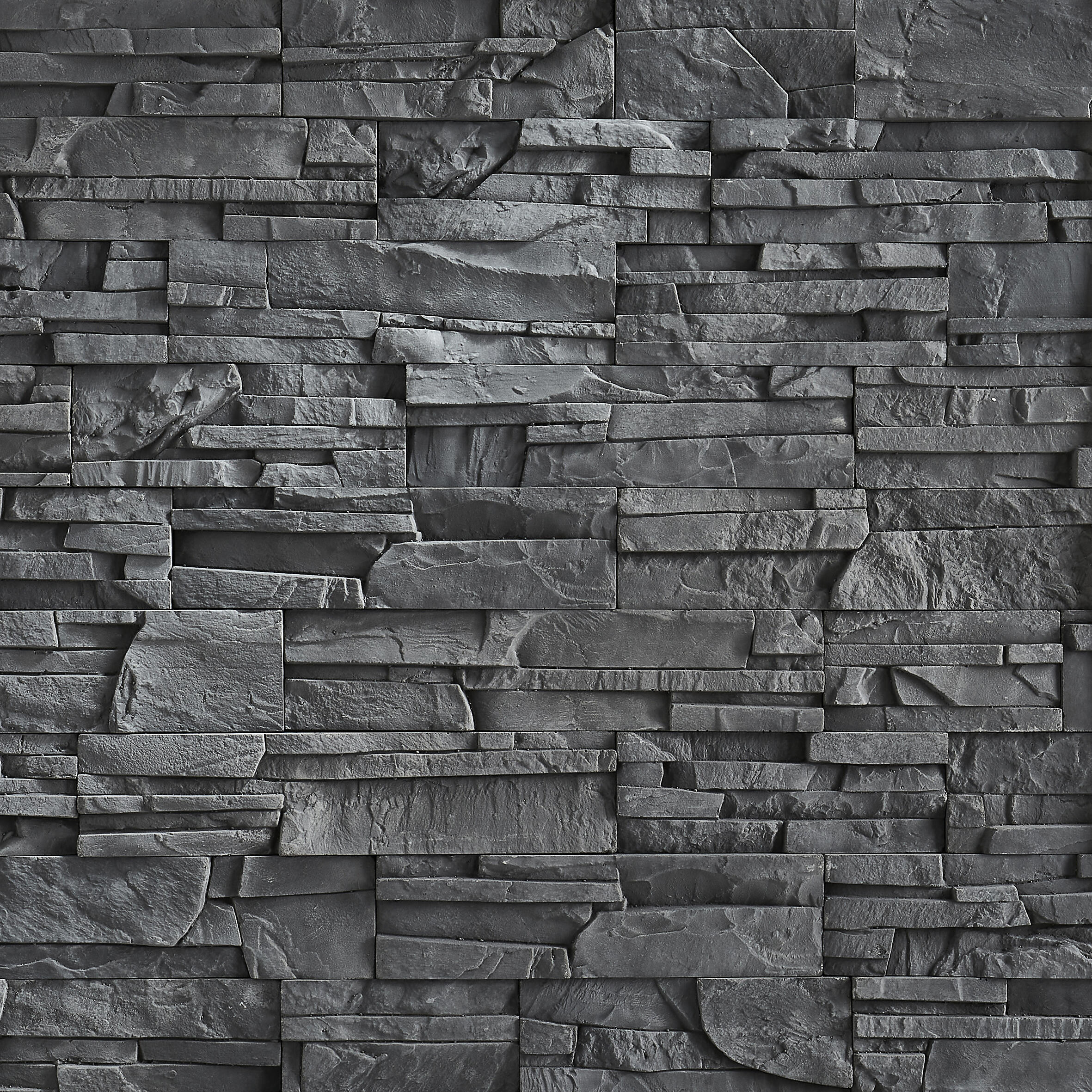 Plaquette de parement béton effet pierre Serena intérieur / extérieur - 4