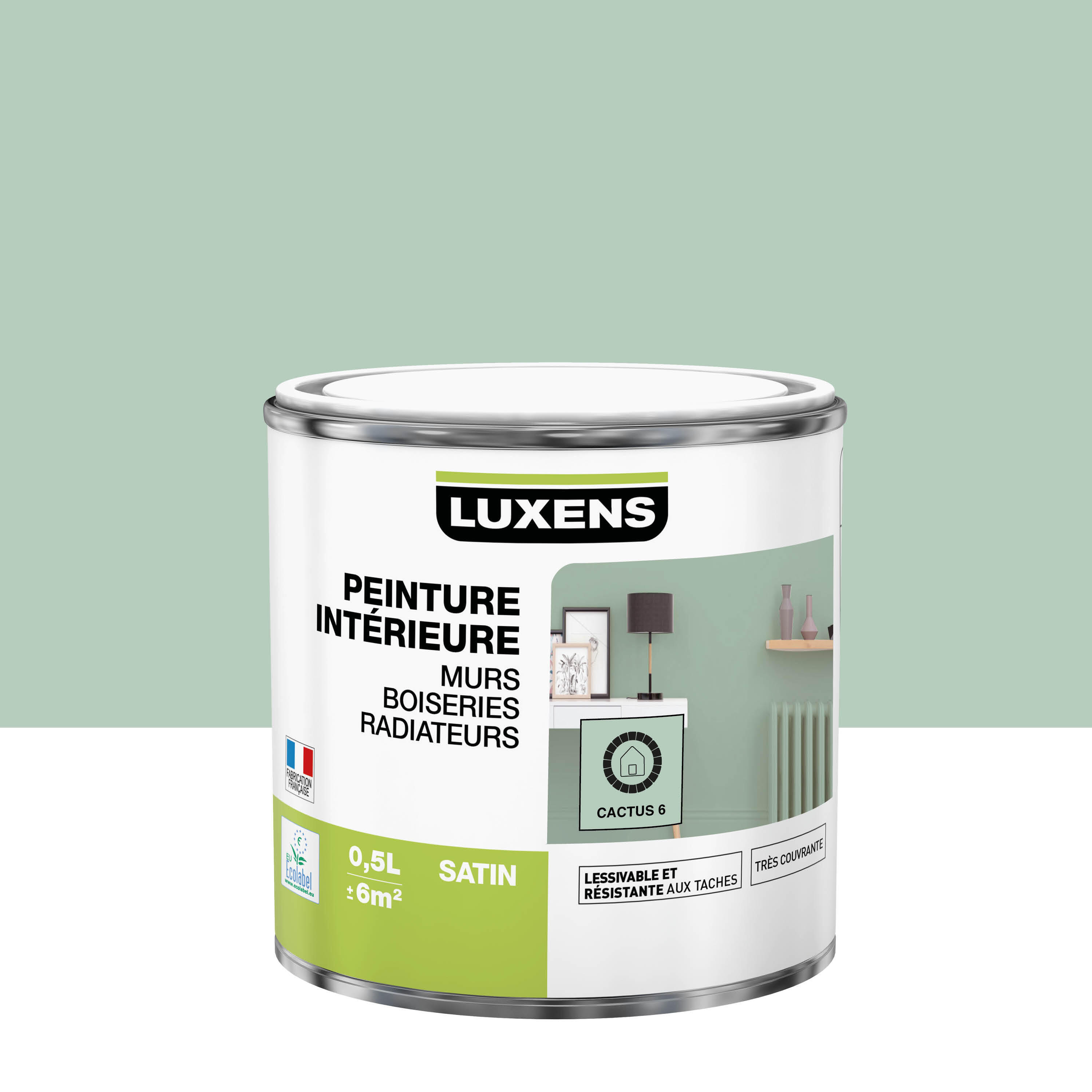 Luxens Cactus 6