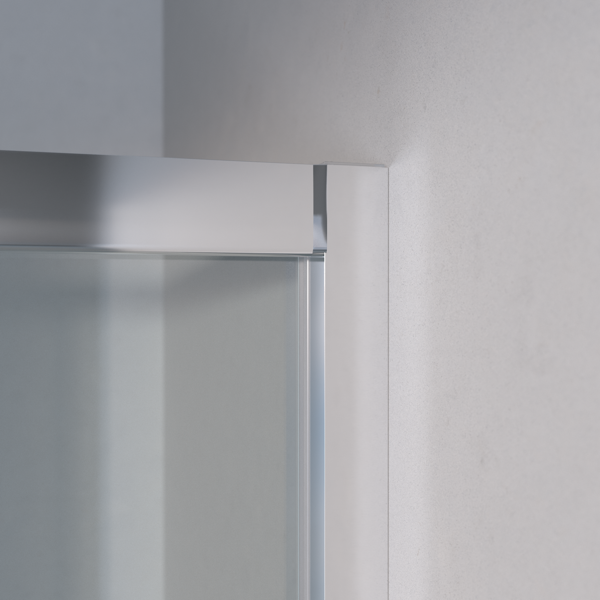 Szkło drzwi przesuwnych Easy 100 X 190 Sensea - 32