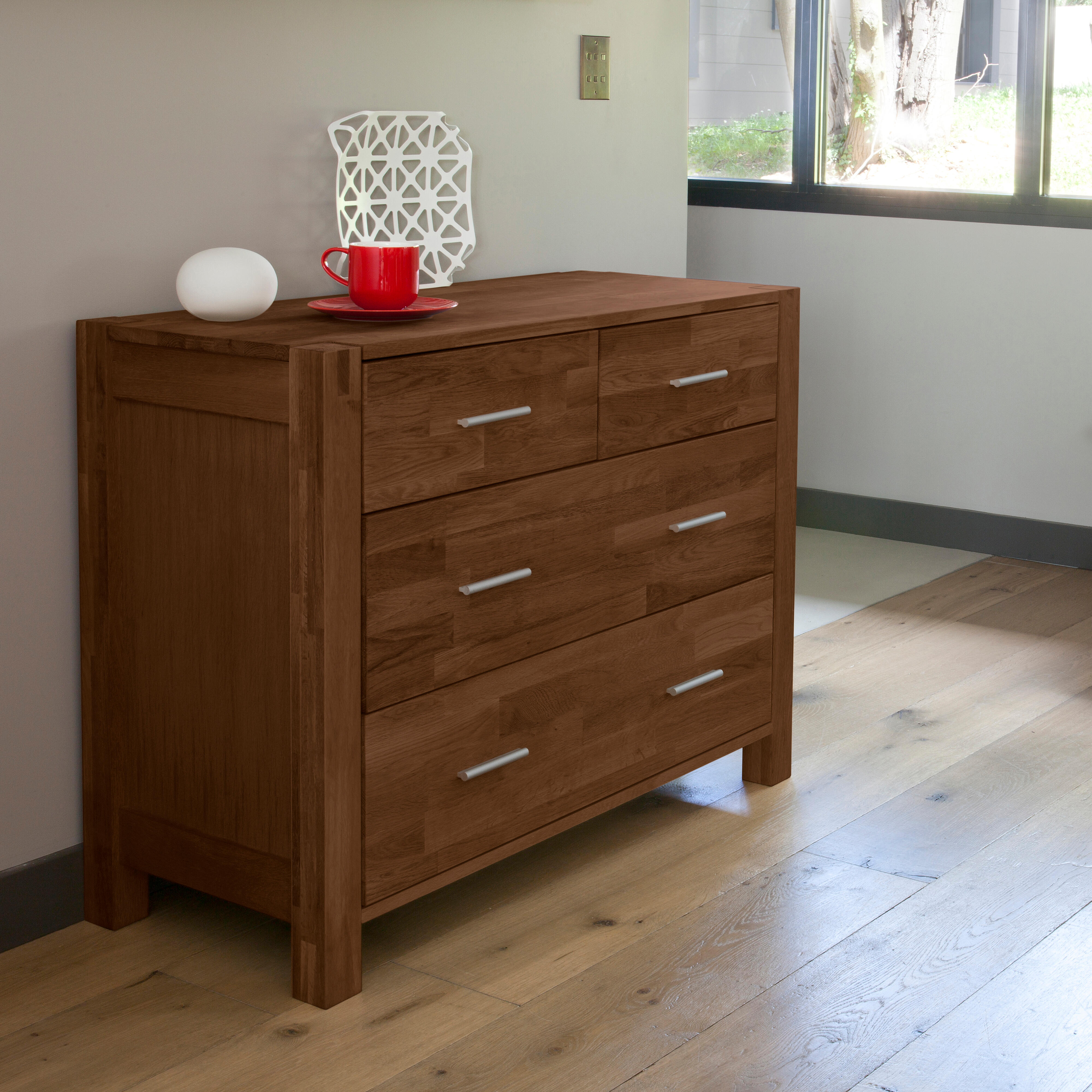 Vernis meuble et objet V33, teck de java satiné, 0.75l - 3