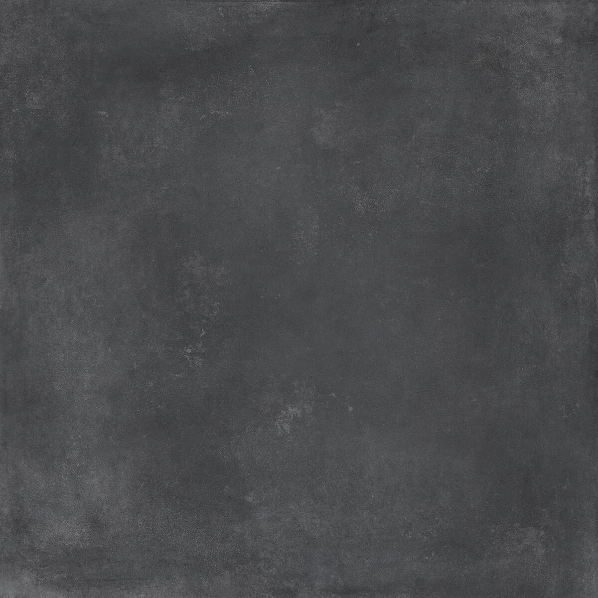 Lot 2dalles effet carreaux de ciment Gatsby, Noir, L.60.4 x l.60.4 cm x Ep.20 mm - 3