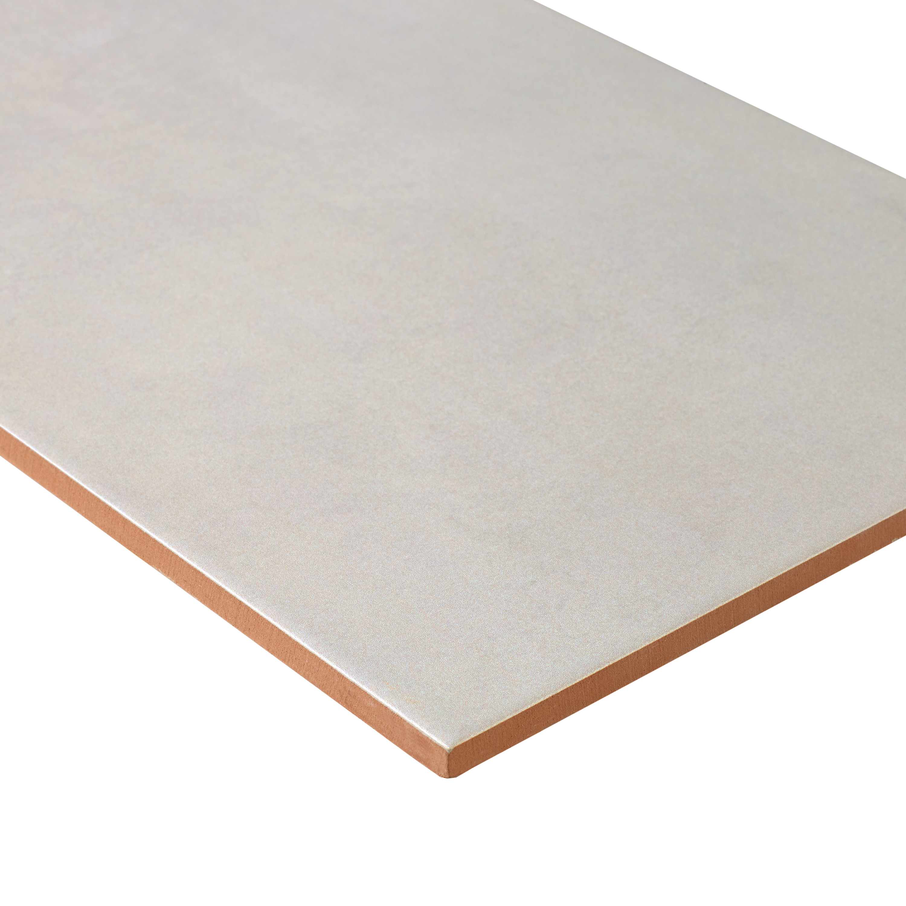 Revestimento cerâmico Plot cinza claro mate 25x50 cm Artens - 3