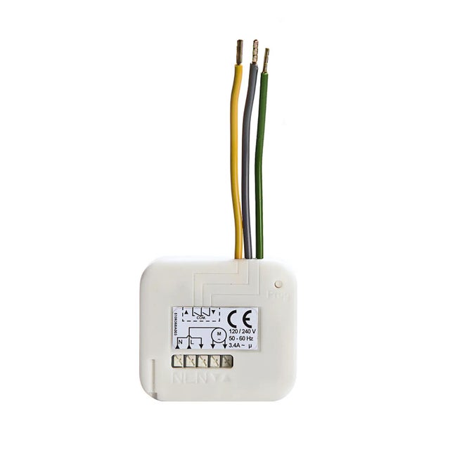 Micro récepteur pour volet roulant SOMFY 2401162