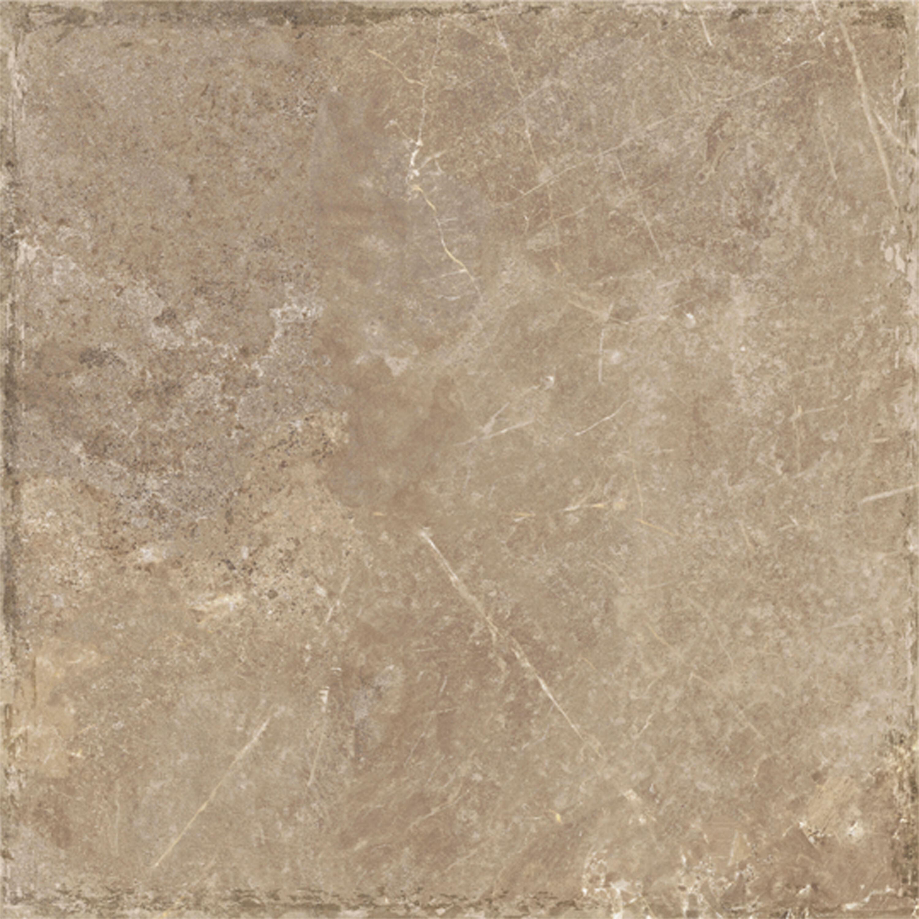 Carrelage effet pierre taupe Roots l.60 x L.60 cm STN CERAMICA - 3