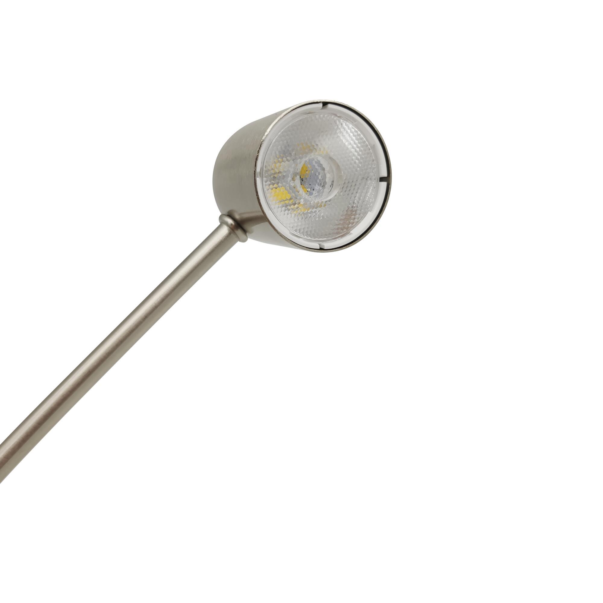 Modulo LED Circolare 54W - Sostituto Per Plafoniere A Incasso, Luce Fredda 6000K - Foto 2