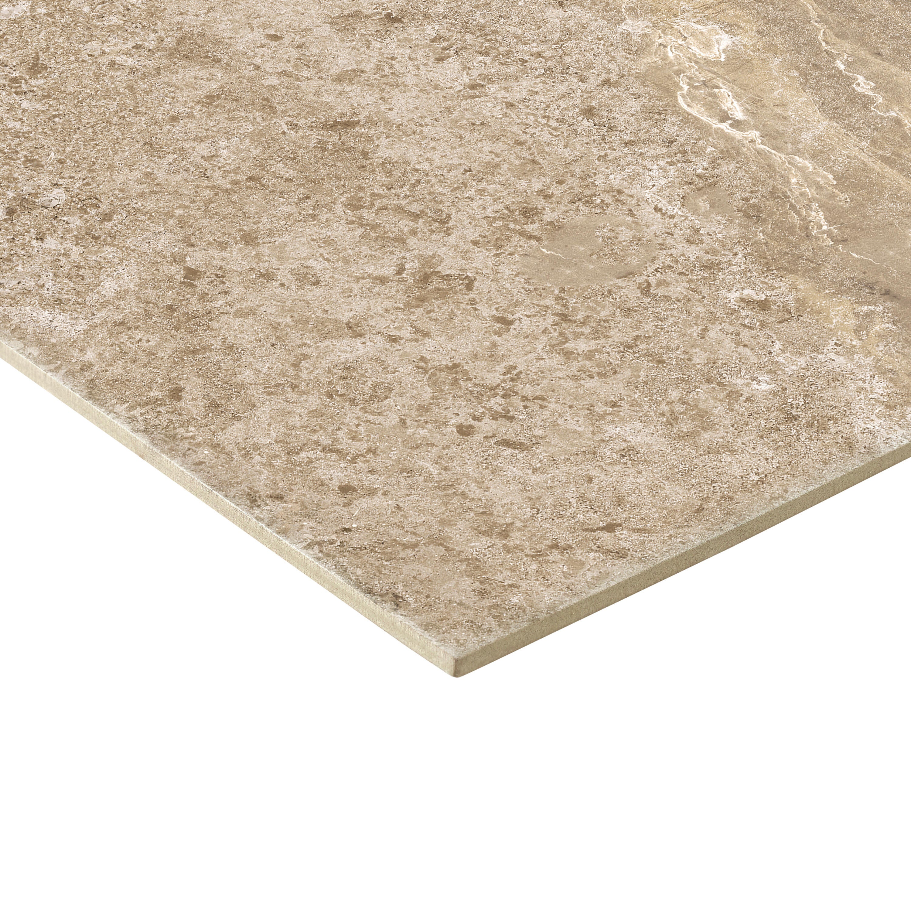 Carrelage effet pierre taupe Roots l.45 x L.45 cm STN CERAMICA - 3