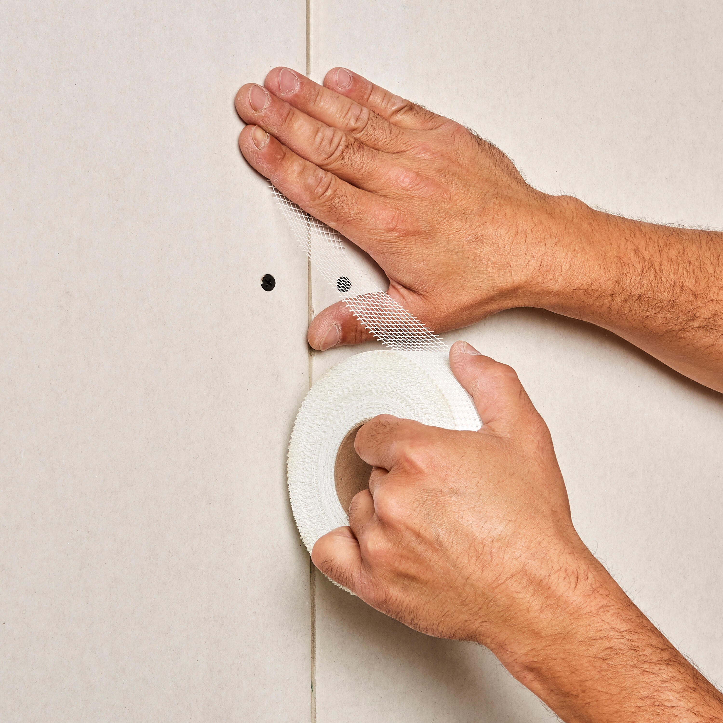 Bande à joint grillagée AXTON l.45 m x L.20 m - 2