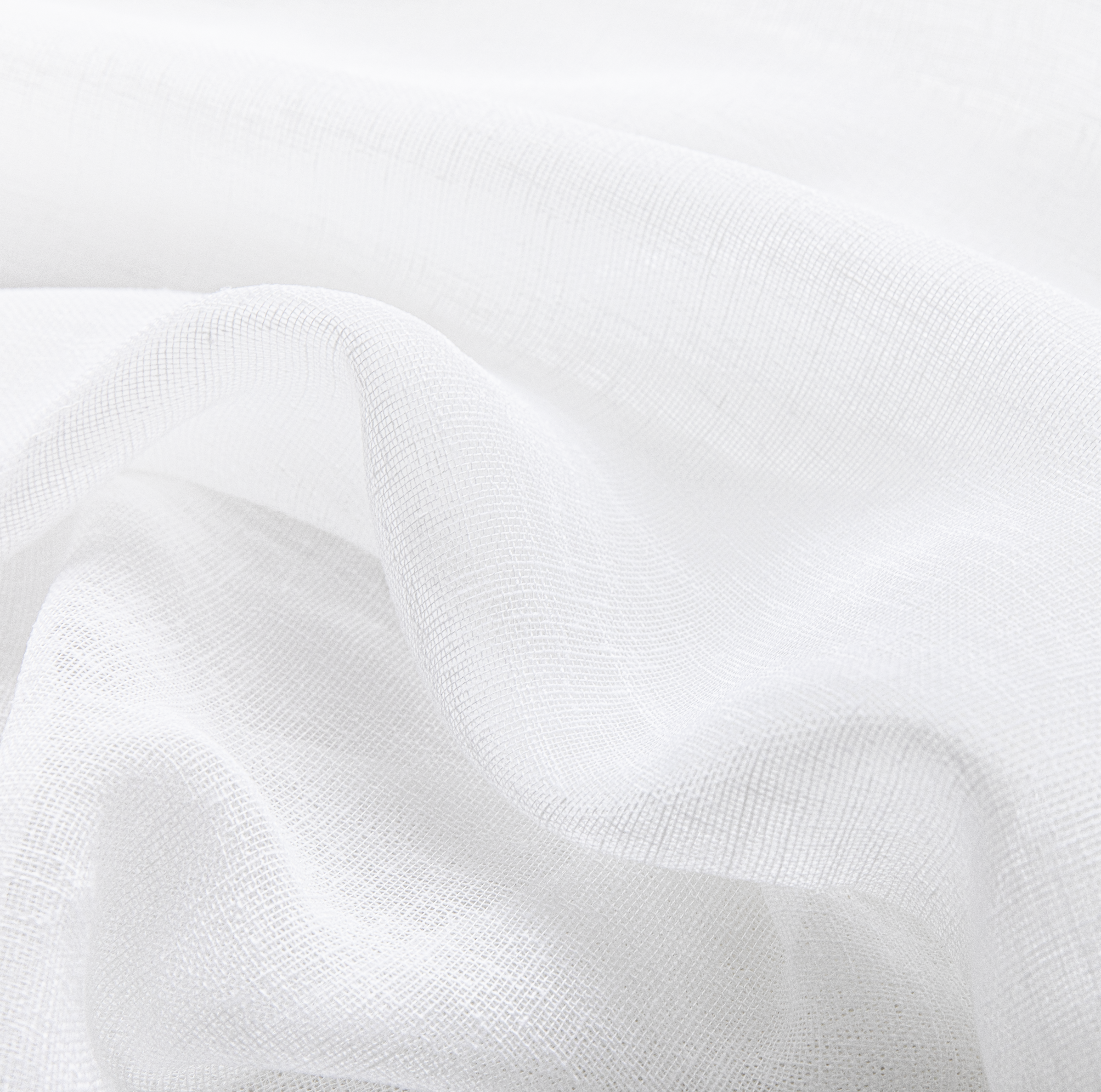 Voilage tamisant, Giani, blanc H.240 x l.140 cm INSPIRE - 3