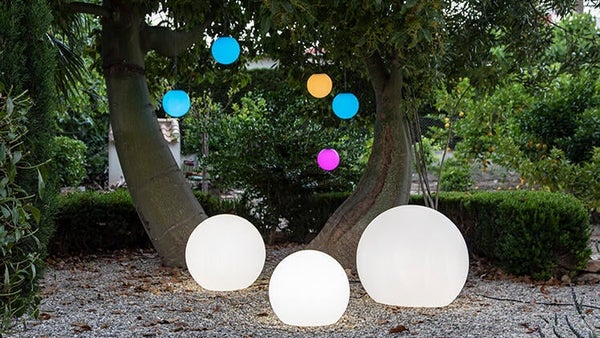 2. Boules Lumineuses 