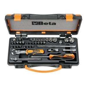 Set Estrattore Iniettori Diesel BGS 74512 - Kit Pneumatico Con 19 Adattatori Per Officina - Foto 6