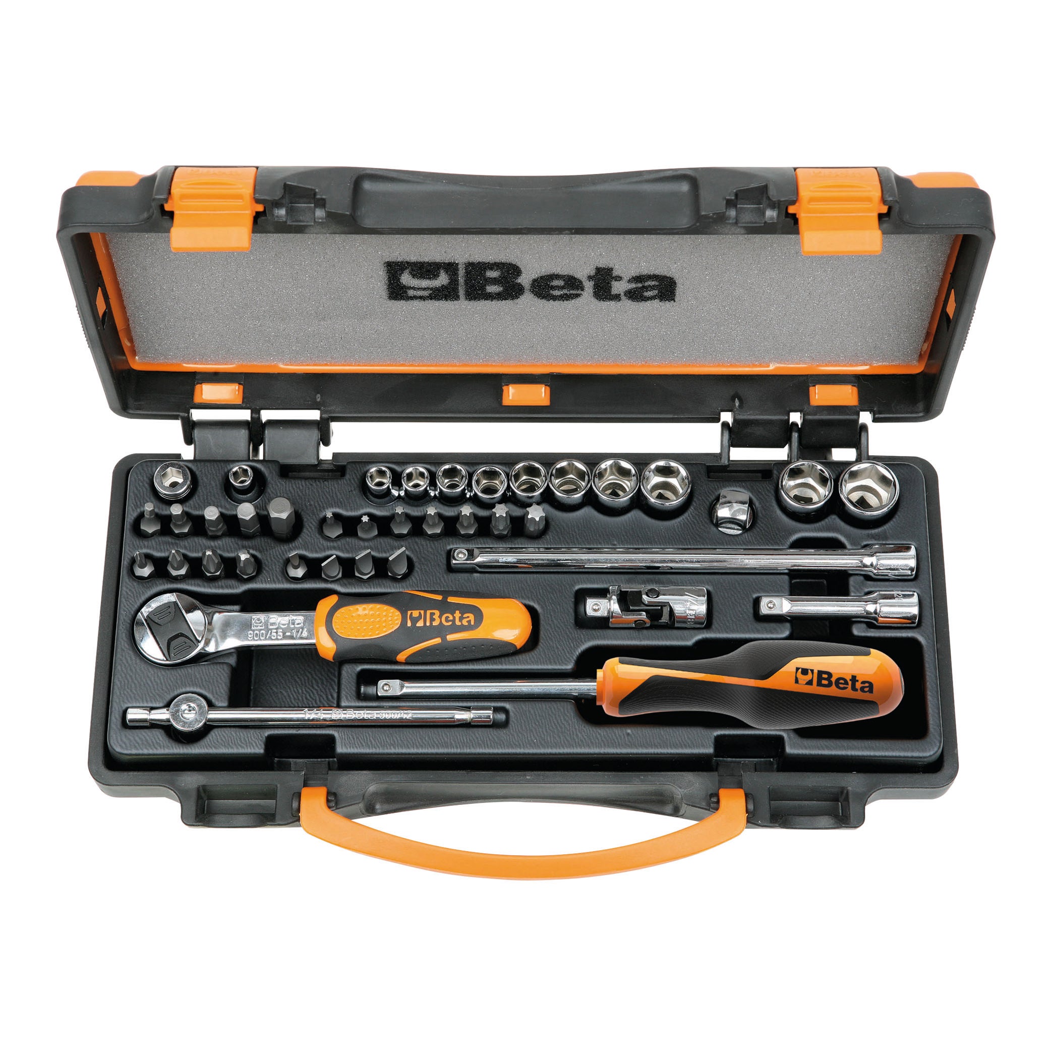 Beta Kit di utensili assortiti 900/C11, 39 pezzi