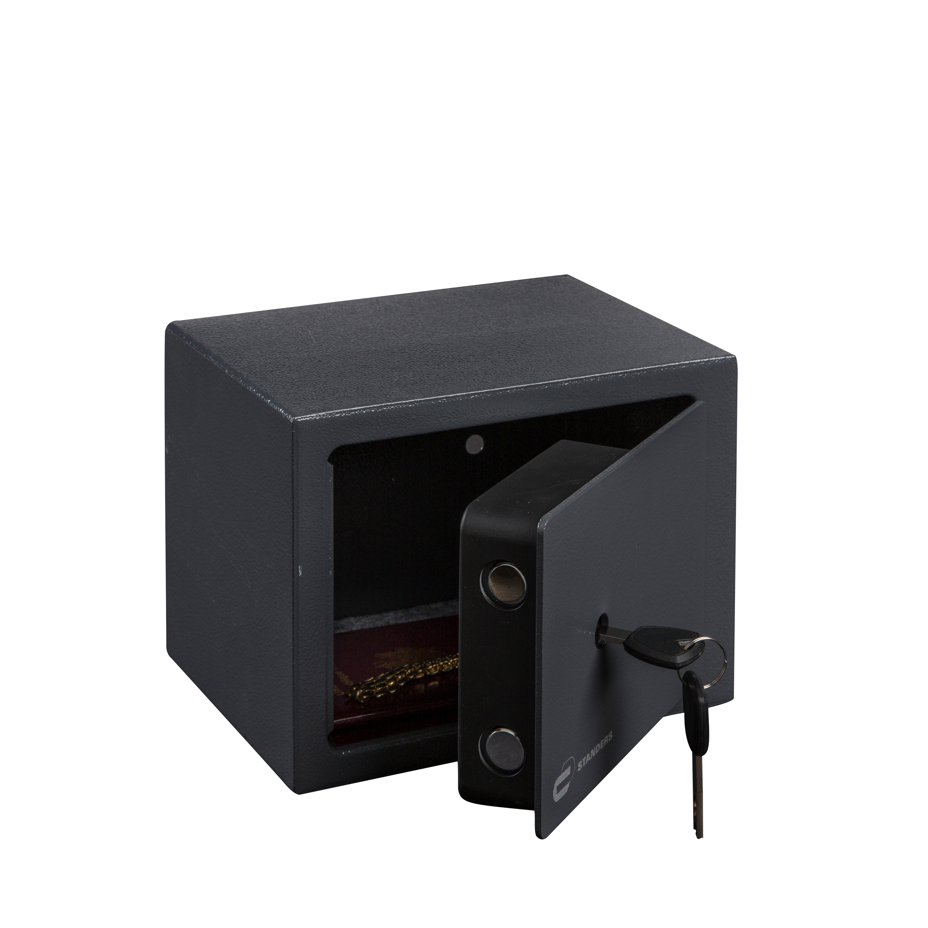 Sejf na klucz 15 x 20 x 15 cm 9 l Standers - 6