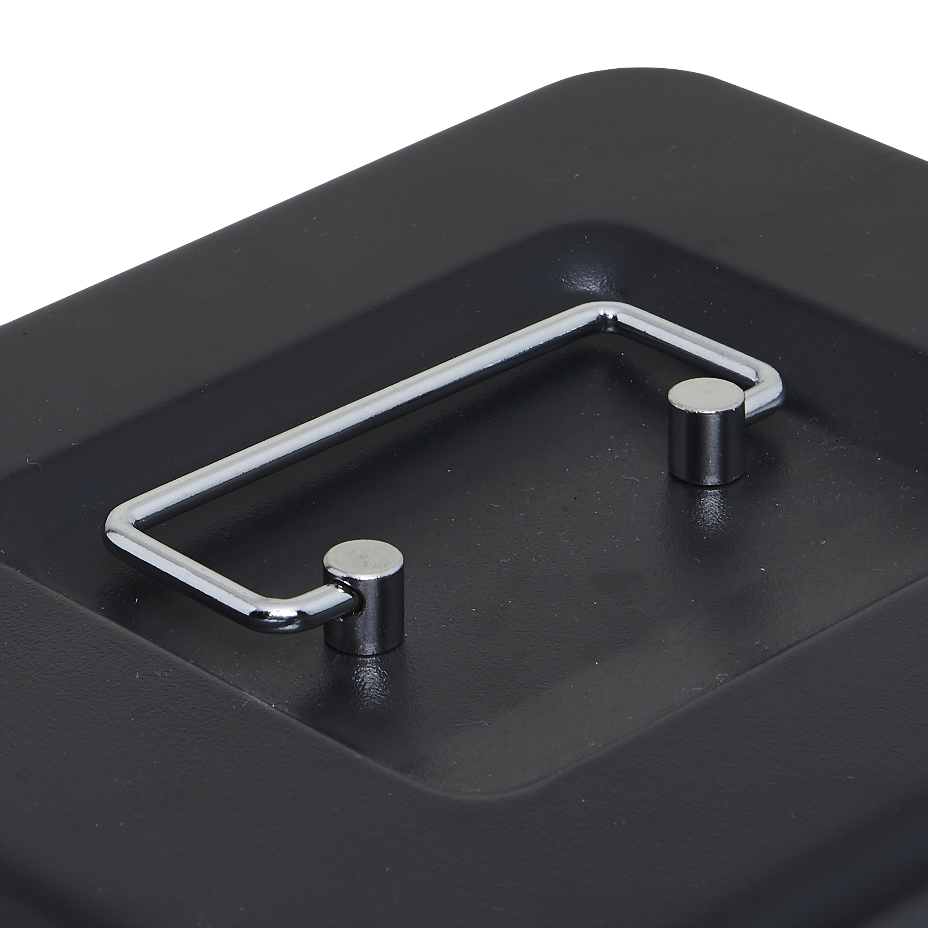 Caisse à monnaie à clé l.20 x H.9 x P.16 cm - 6