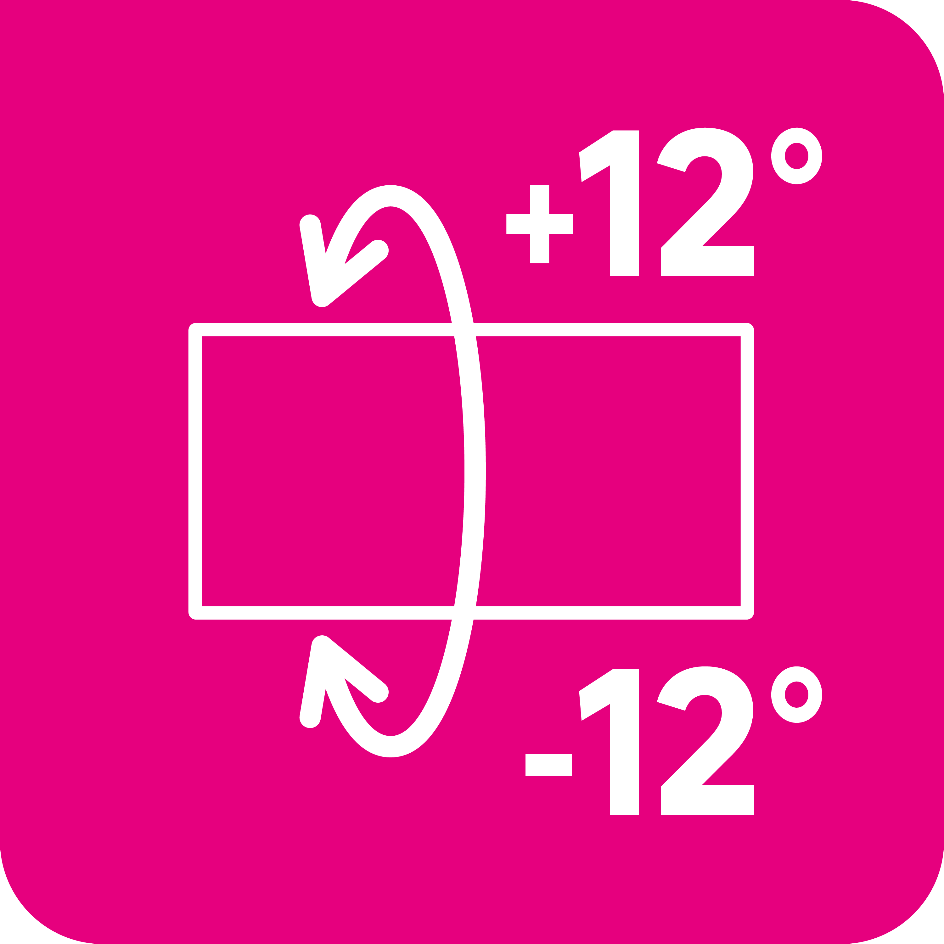 Support mural TV inclinable 60'max, charge maximale 40 kg, LEXMAN - 9