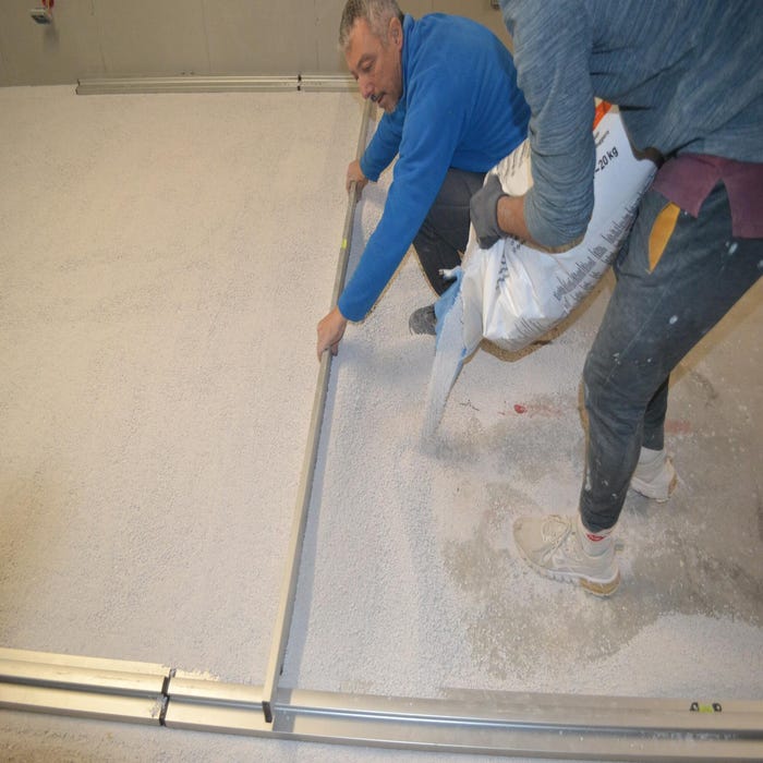 tirage granule