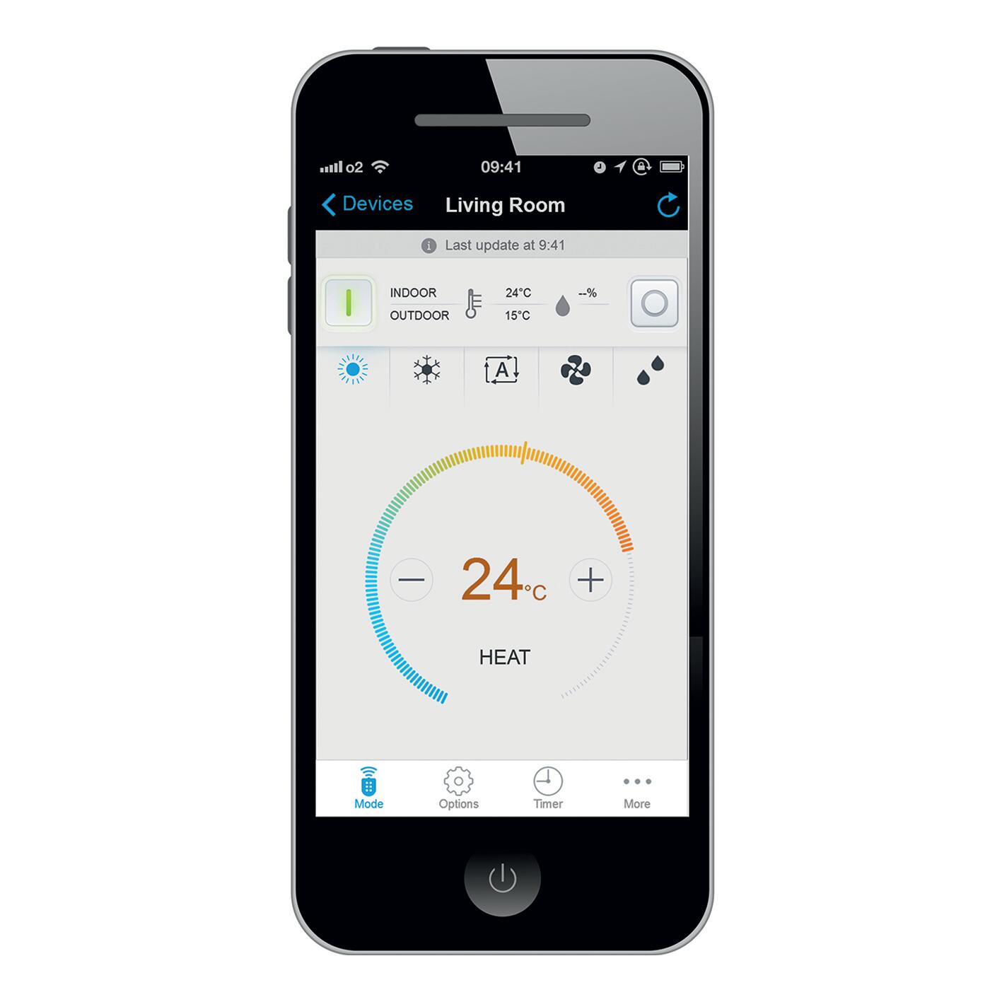 Unità interna condizionatore DAIKIN serie FTXJ35MW - 2