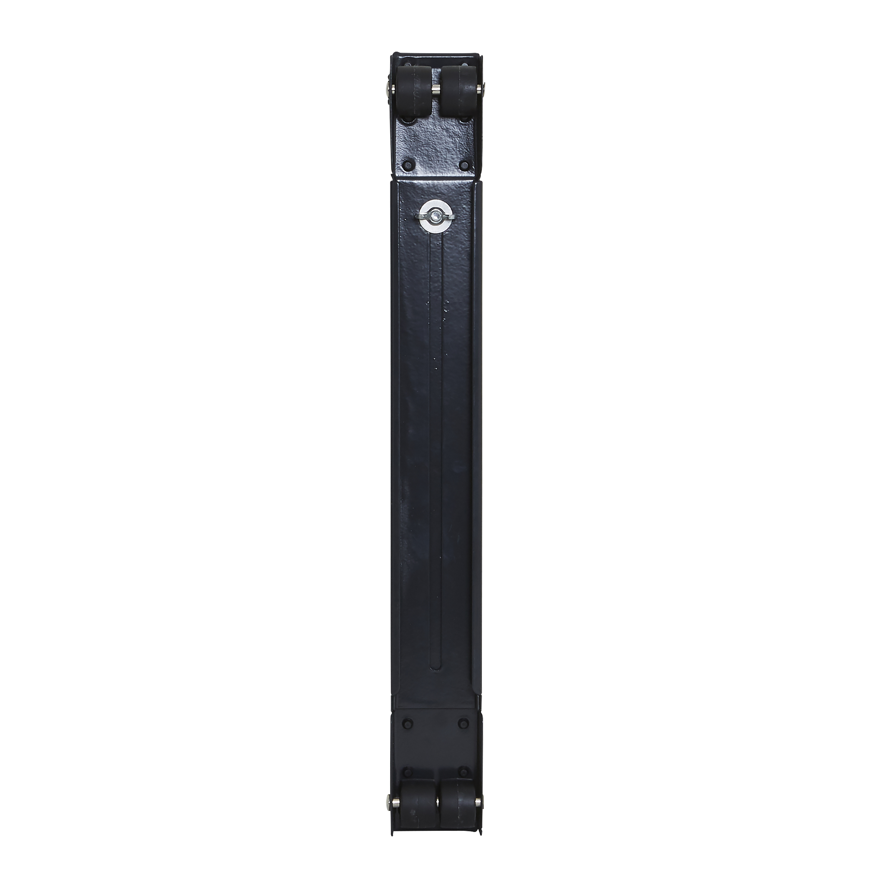 Suporte rodante AJUSTÁVEL 40KG MONO DIRECÇÃO - 6