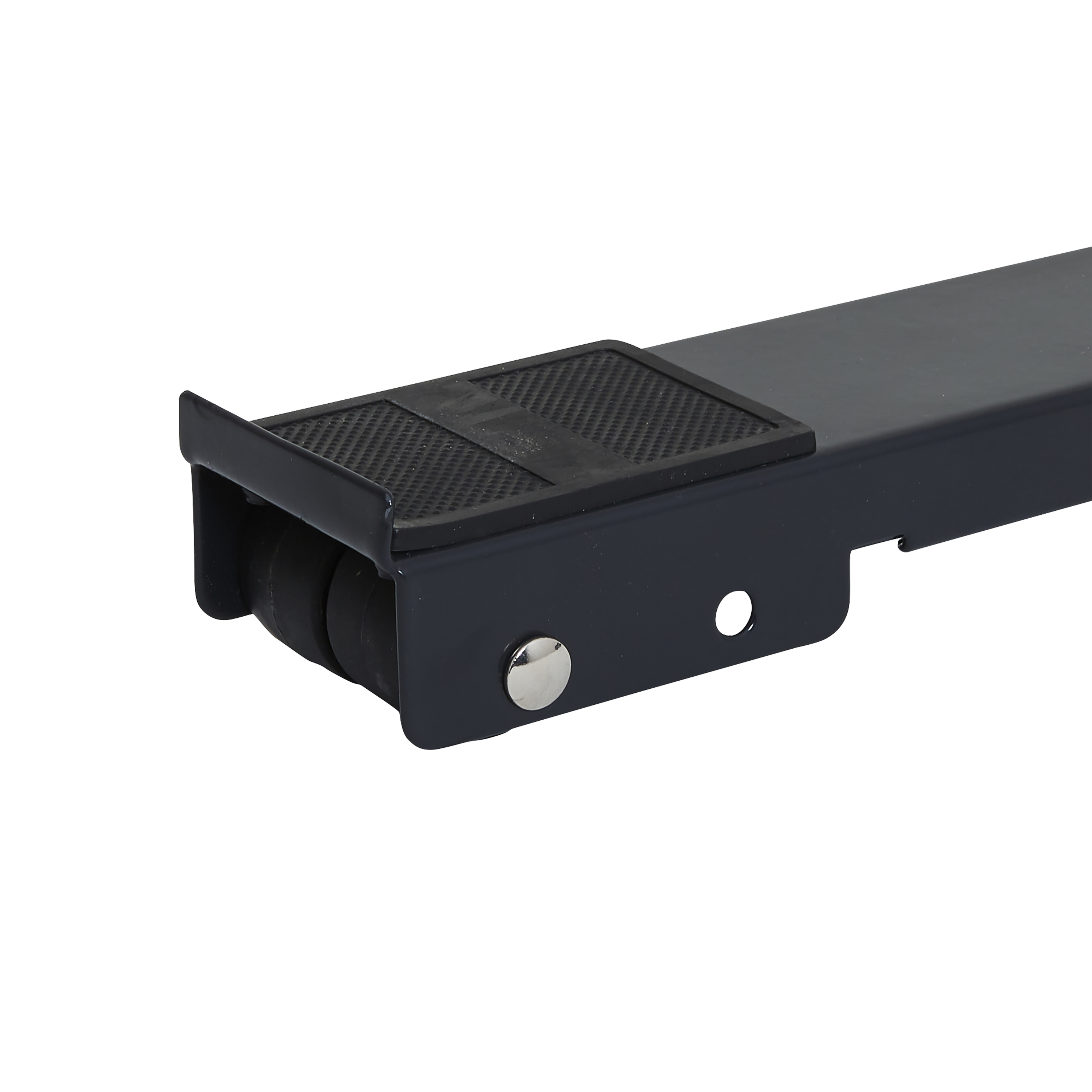 Suporte rodante AJUSTÁVEL 40KG MONO DIRECÇÃO - 2
