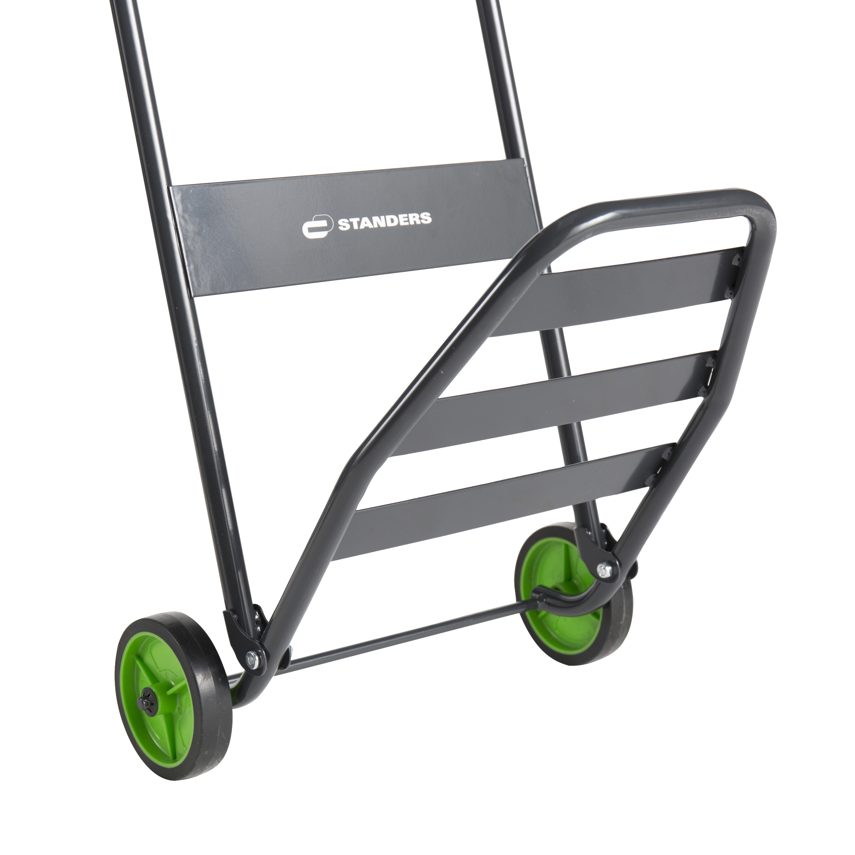 Diable pliable STANDERS, charge garantie 30 kg - 2