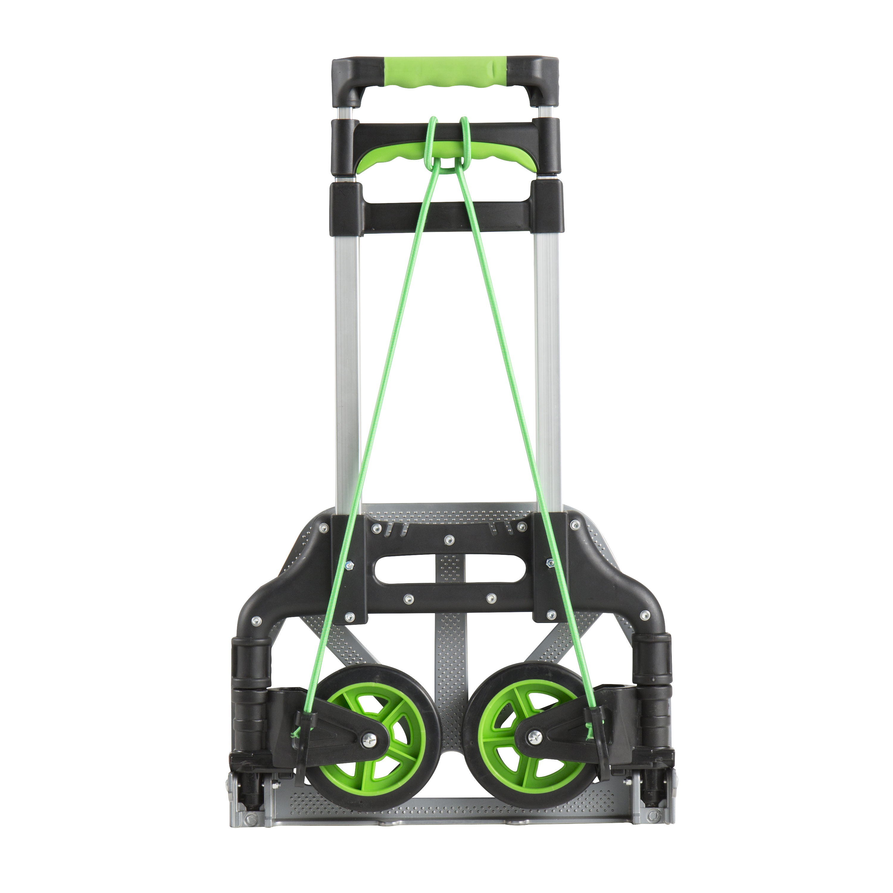 Carretilla plegable de aluminio 70 kg de carga máx. standers