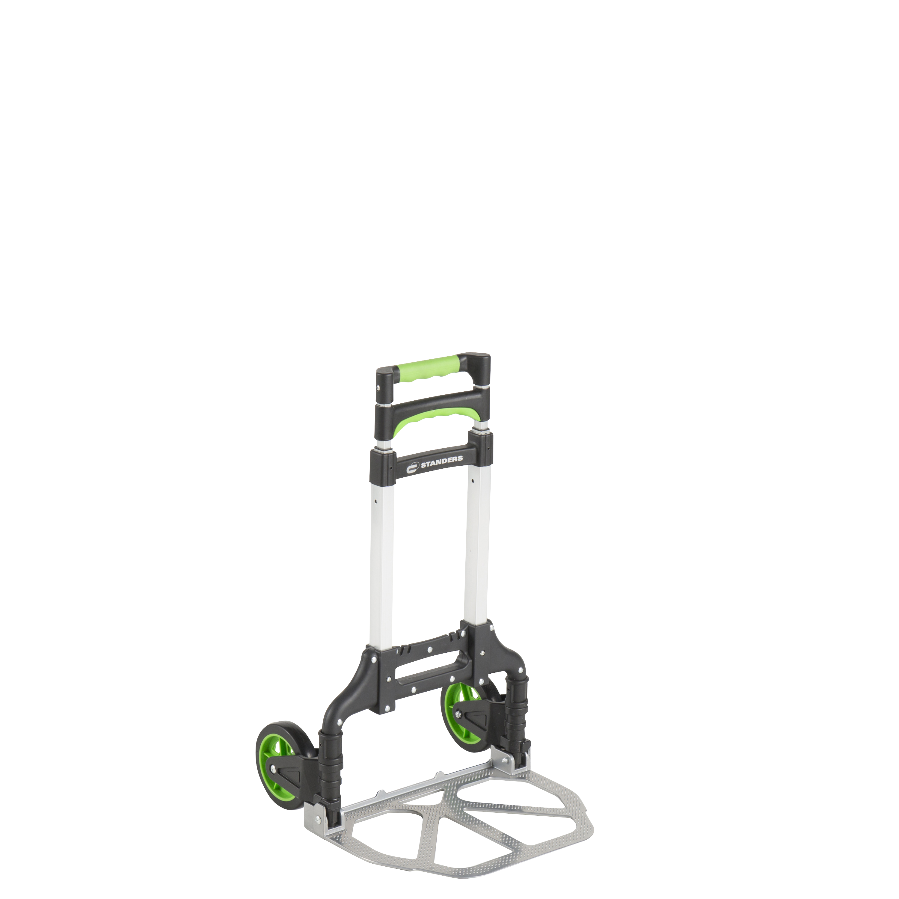 Carro de transporte dobrável alumínio 70 kg Standers - 2