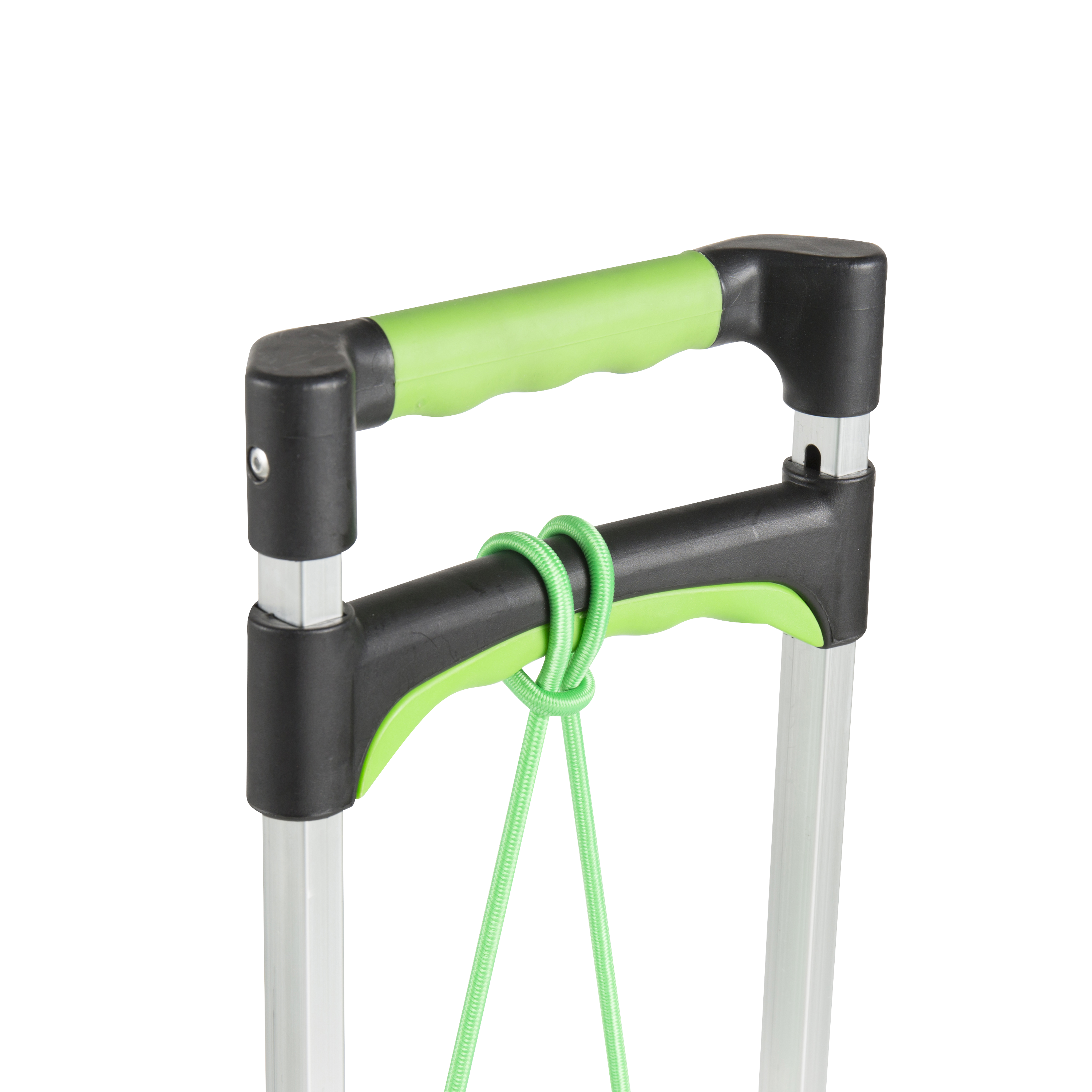 Carro de transporte dobrável alumínio 70 kg Standers - 6