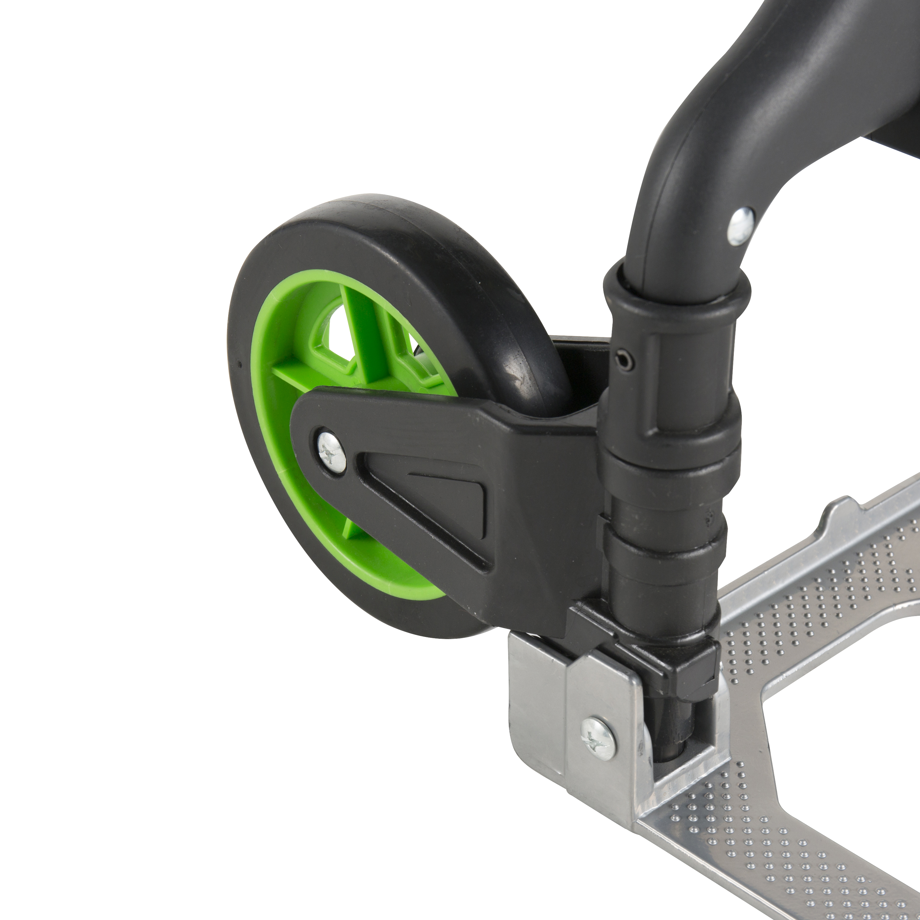 Carro de transporte dobrável alumínio 70 kg Standers - 7