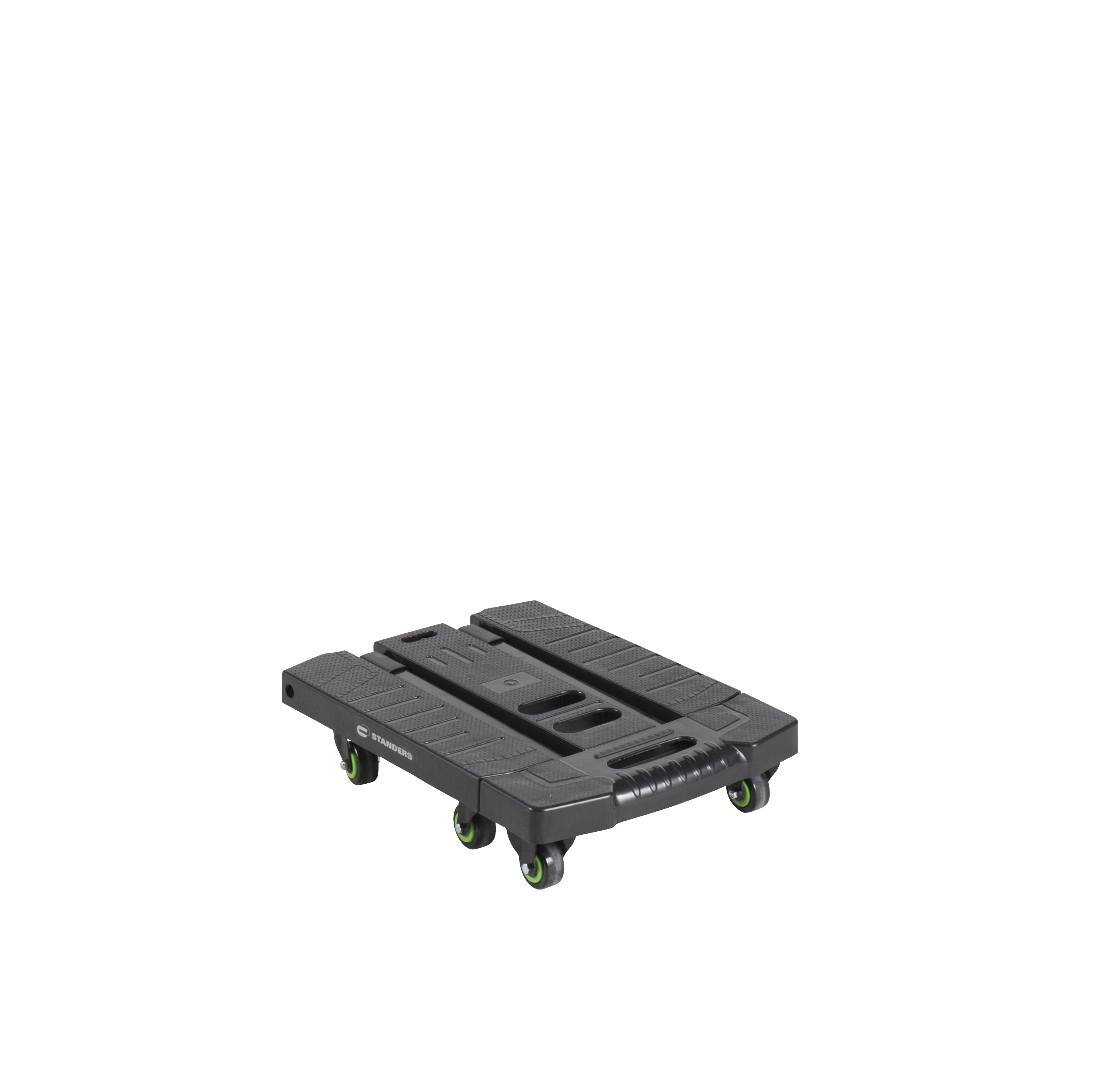 Carro transporte plataforma EXTENSÍVEL E DOBRÁVEL 70KG - 15