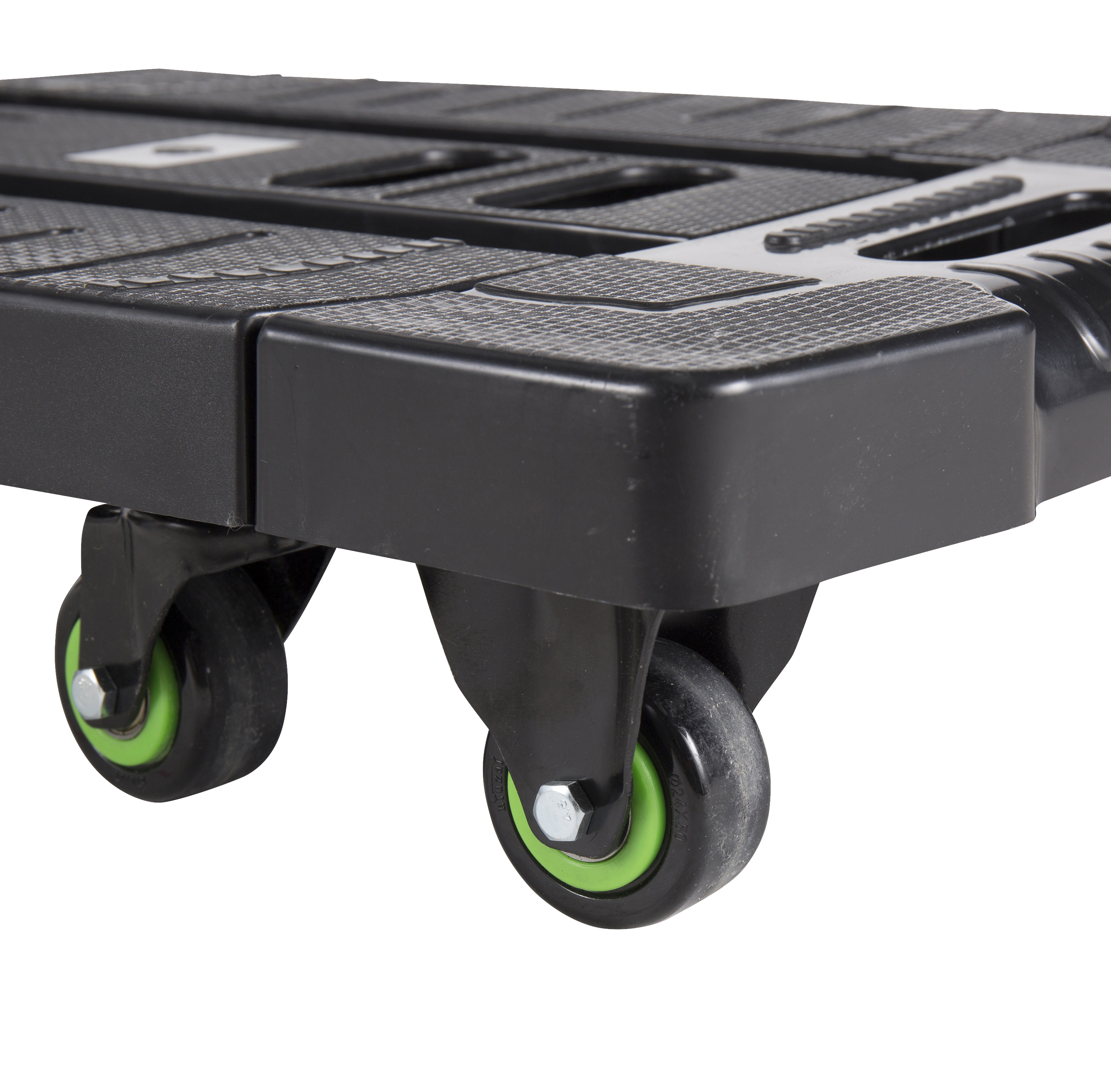 Carro transporte plataforma EXTENSÍVEL E DOBRÁVEL 70KG - 7