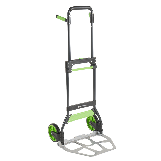 Diable pliable STANDERS, charge garantie 100 kg