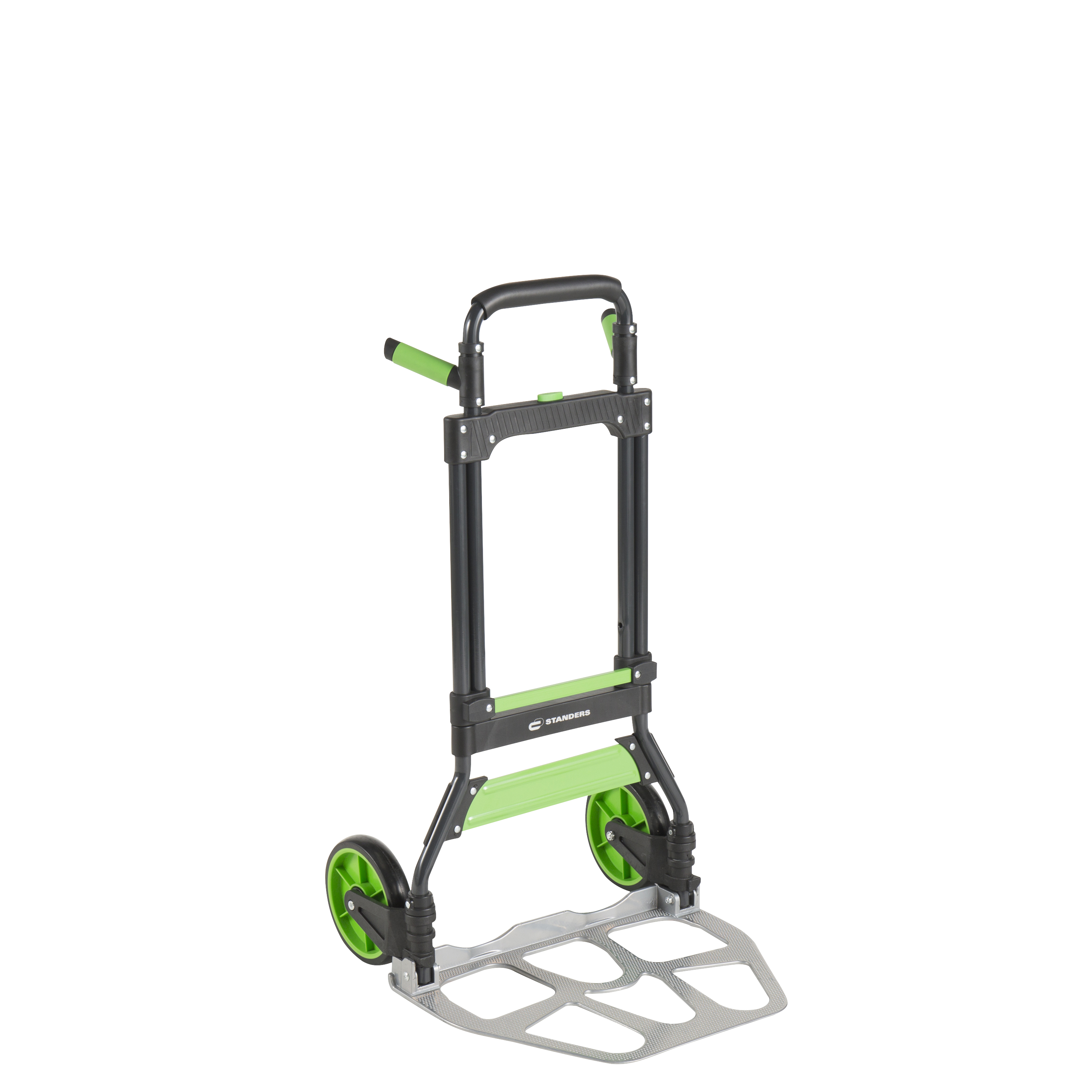 Wózek transportowy składany max. obciążenie 100 kg aluminiowy Standers - 7