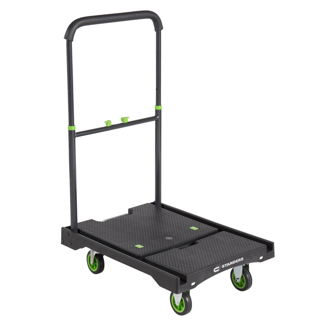 Chariot de manutention STANDERS, charge garantie  100 kg