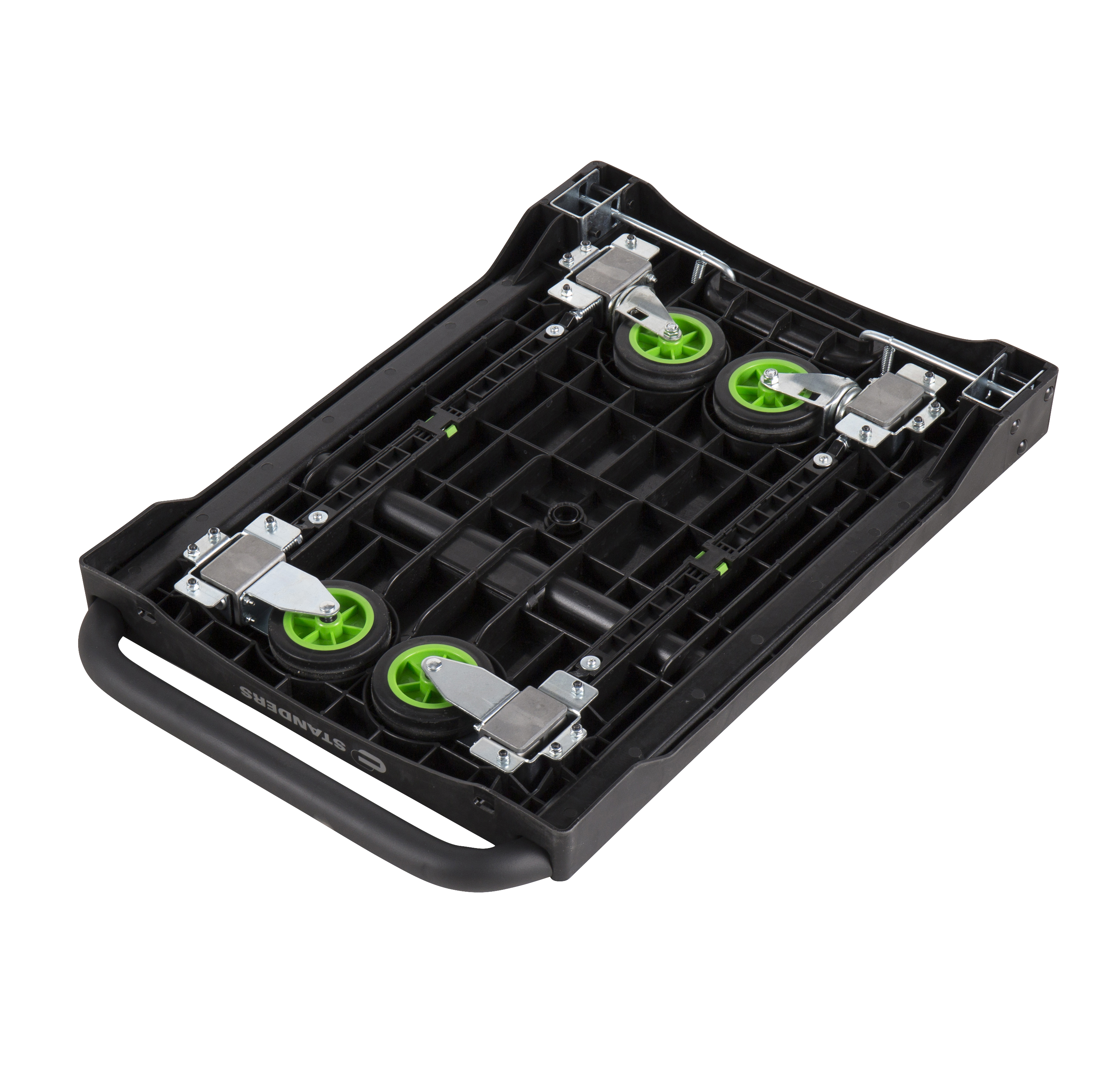 Carro transporte plataforma STANDERS DOBR 100KG - 12