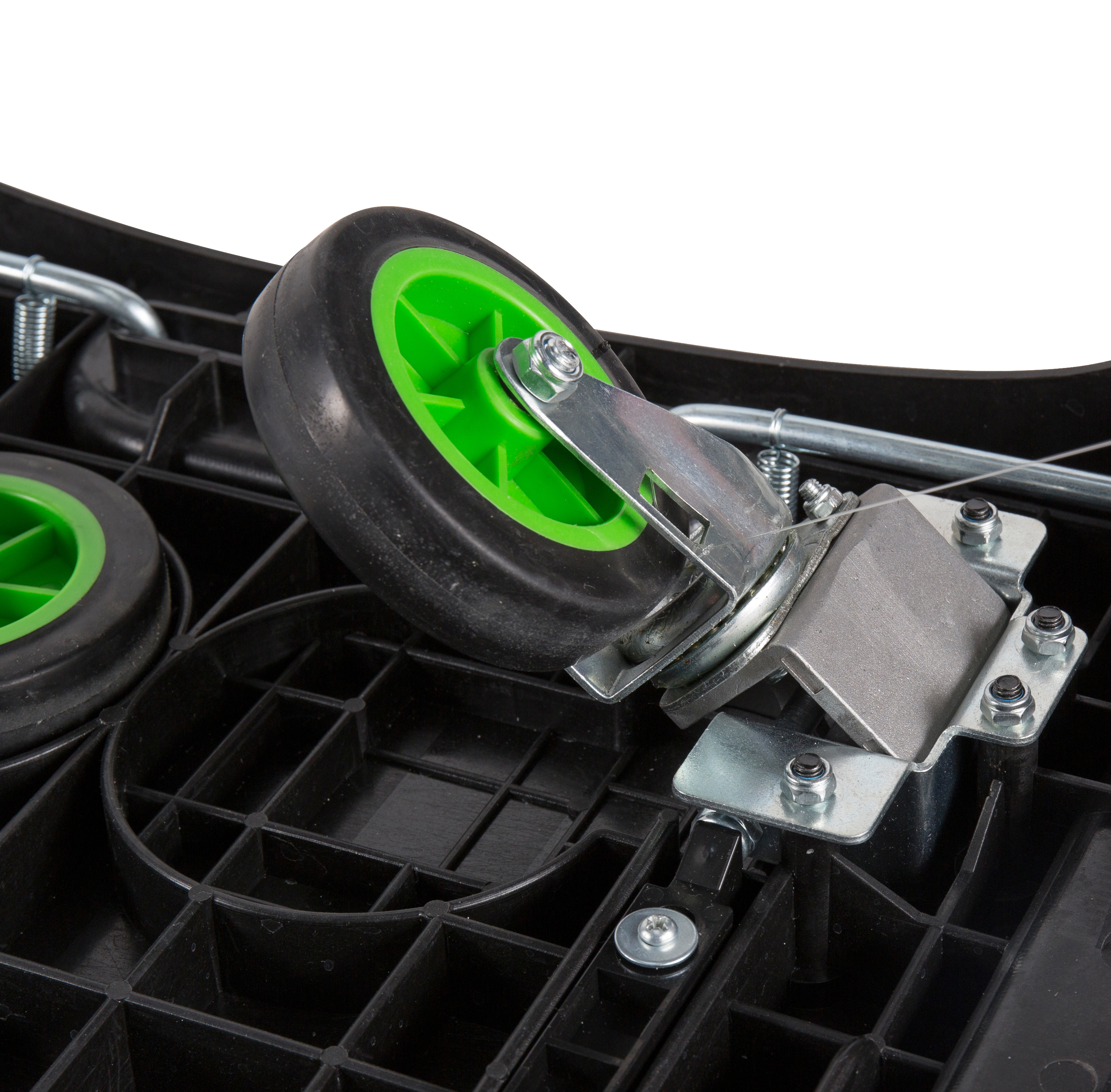 Carro transporte plataforma STANDERS DOBR 100KG - 7