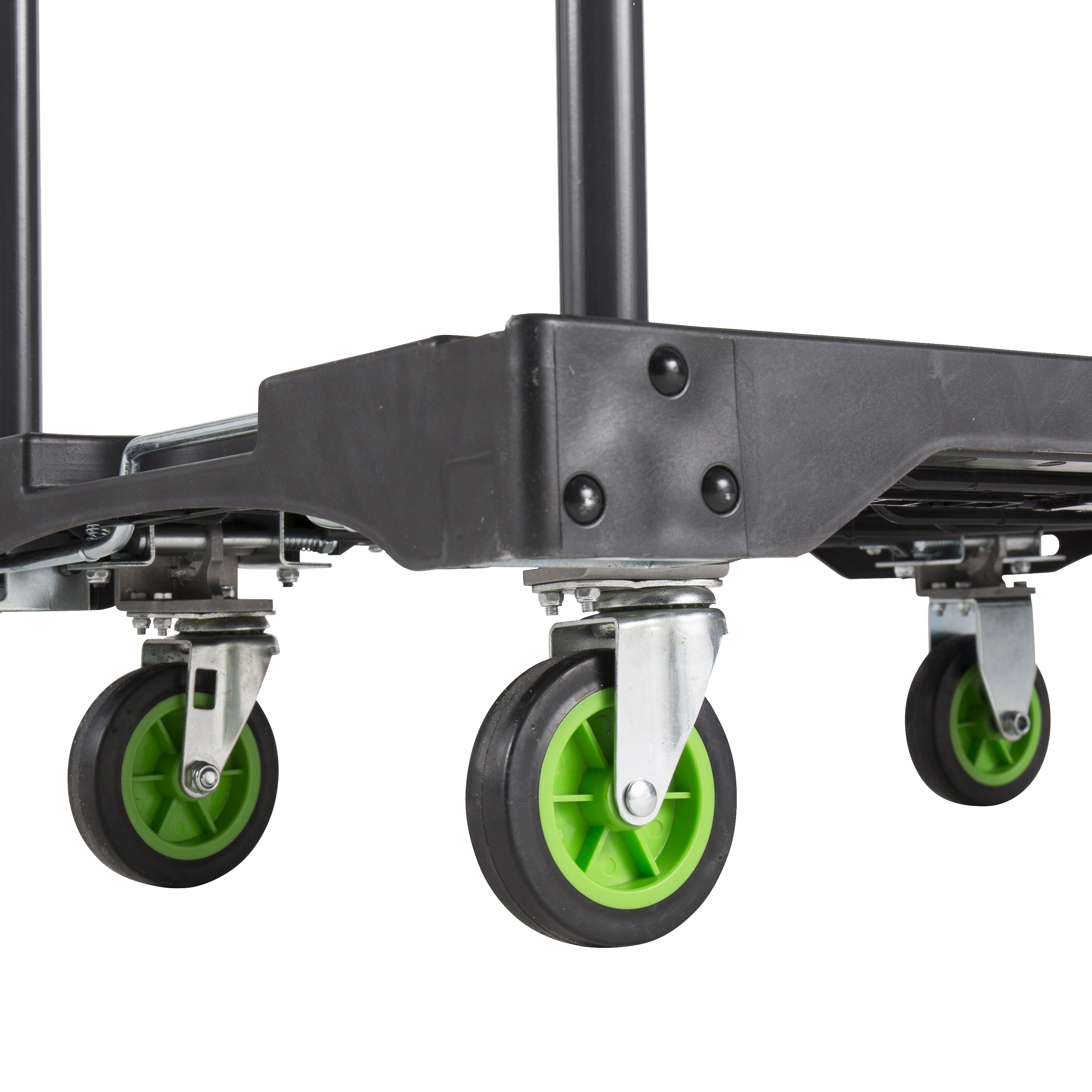 Carro transporte plataforma STANDERS DOBR 100KG - 18