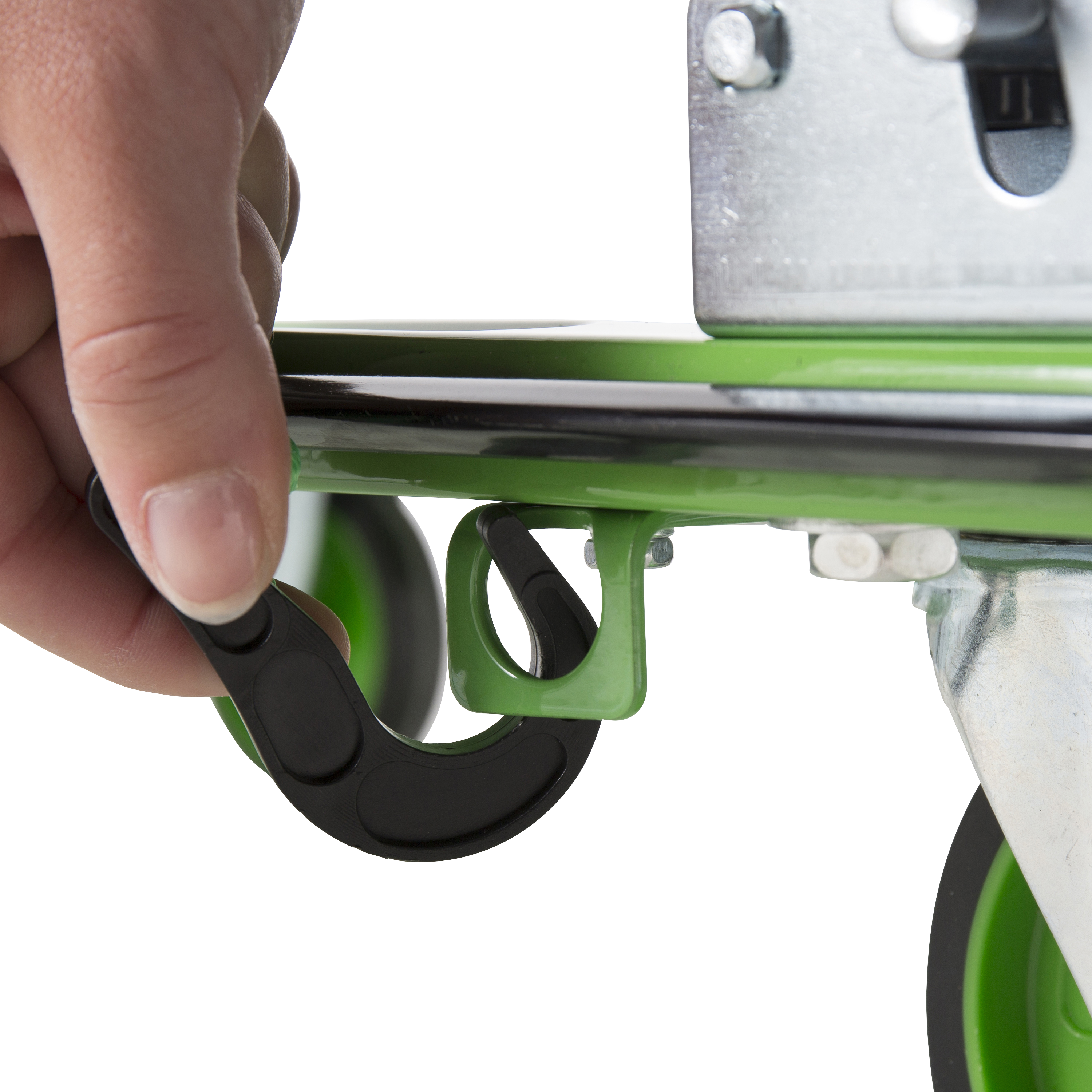 Chariot pliable STANDERS, charge garantie 150 kg - 6