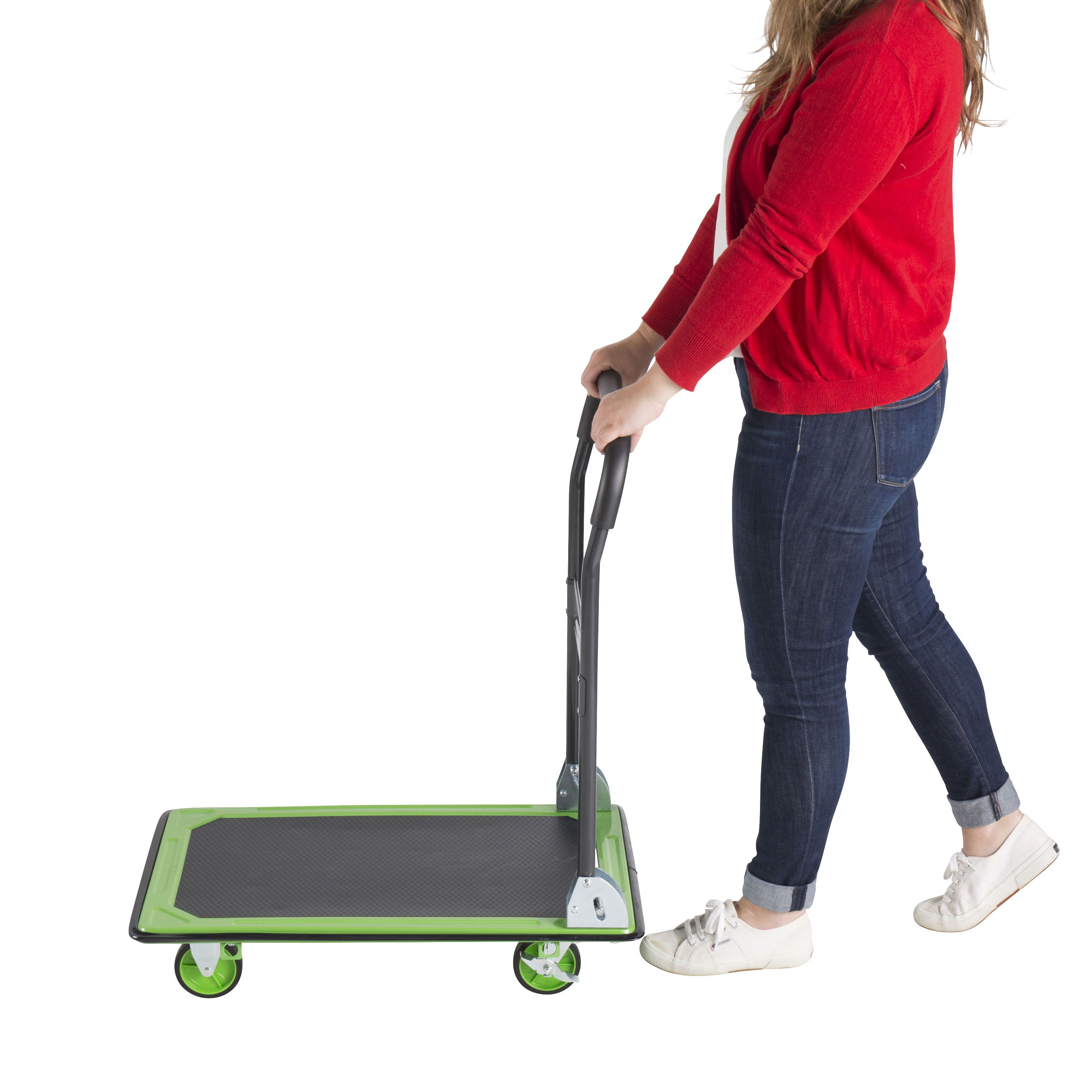 Platforma transportowa składana max. obciążenie 150 kg Standers - 3