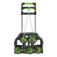Carrello pieghevole 3 in 1 con capacità di peso di Italia Carrello pieghevole 3 in 1 con capacità di peso di Italia