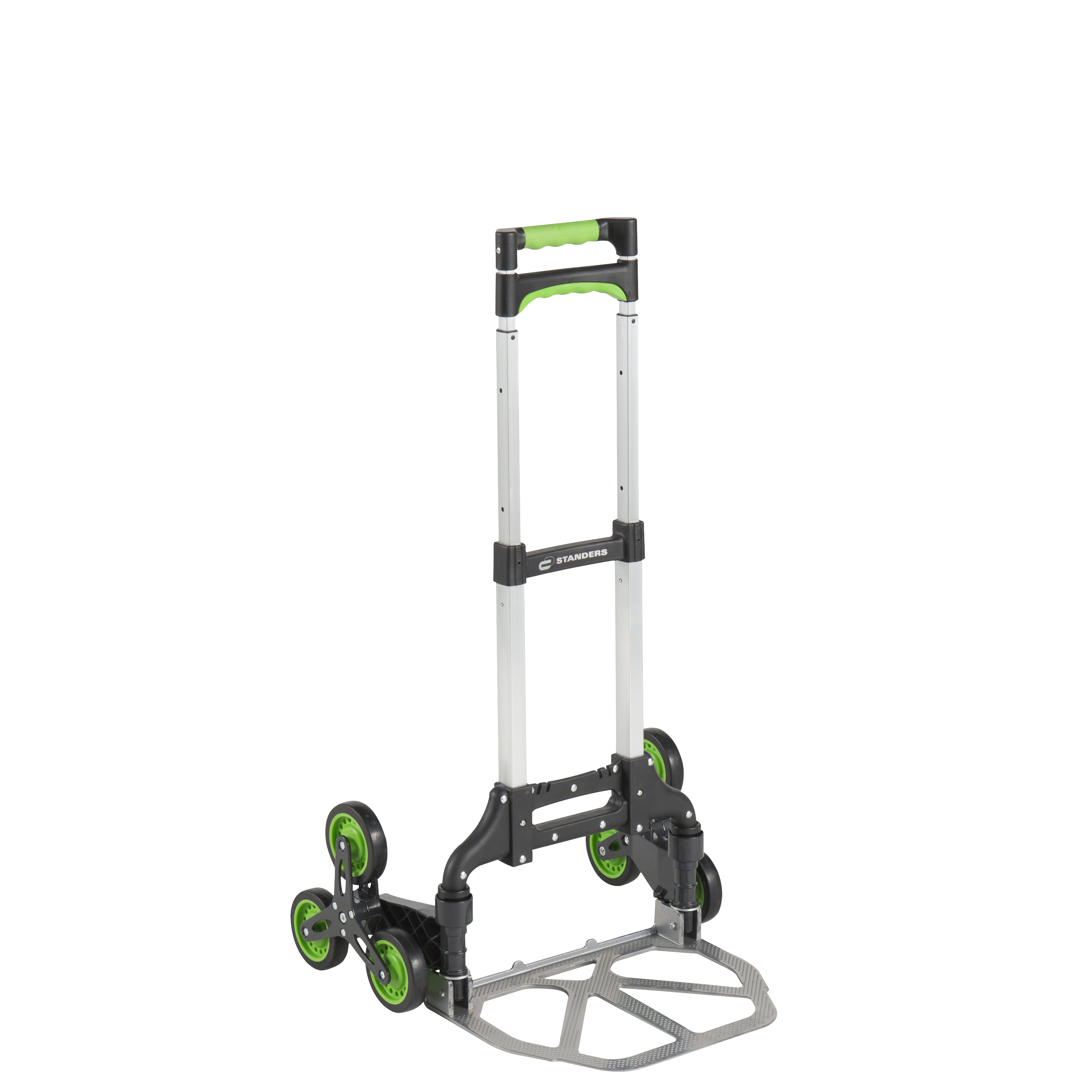 Carretilla plegable para escaleras 70 kg de carga máx. standers