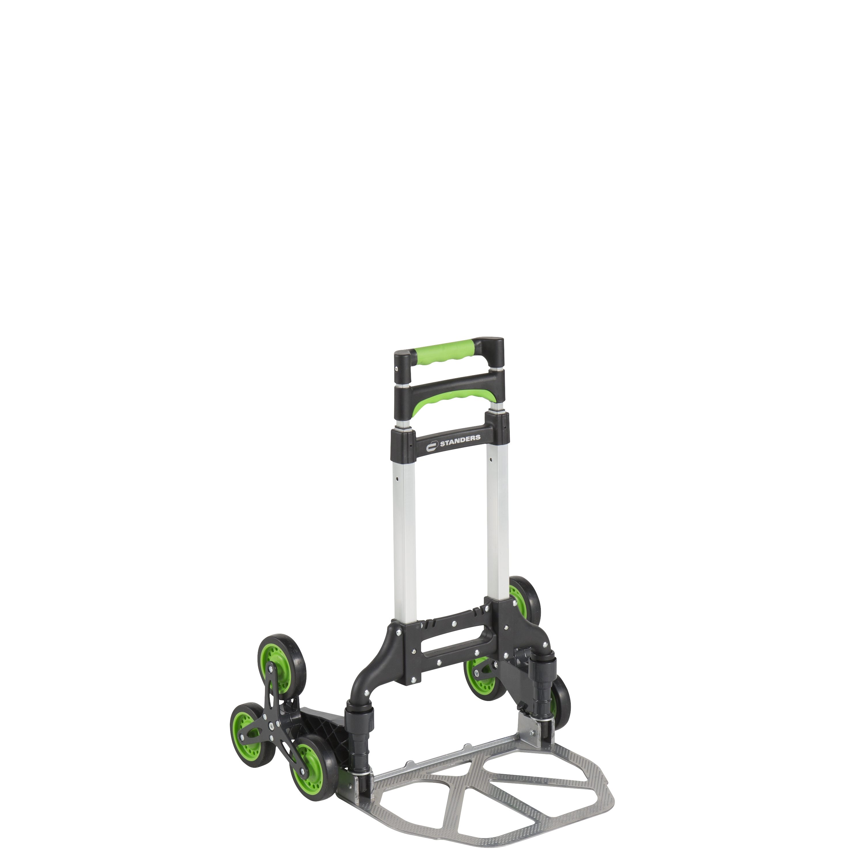 Diable pliable STANDERS, charge garantie 70 kg - 2