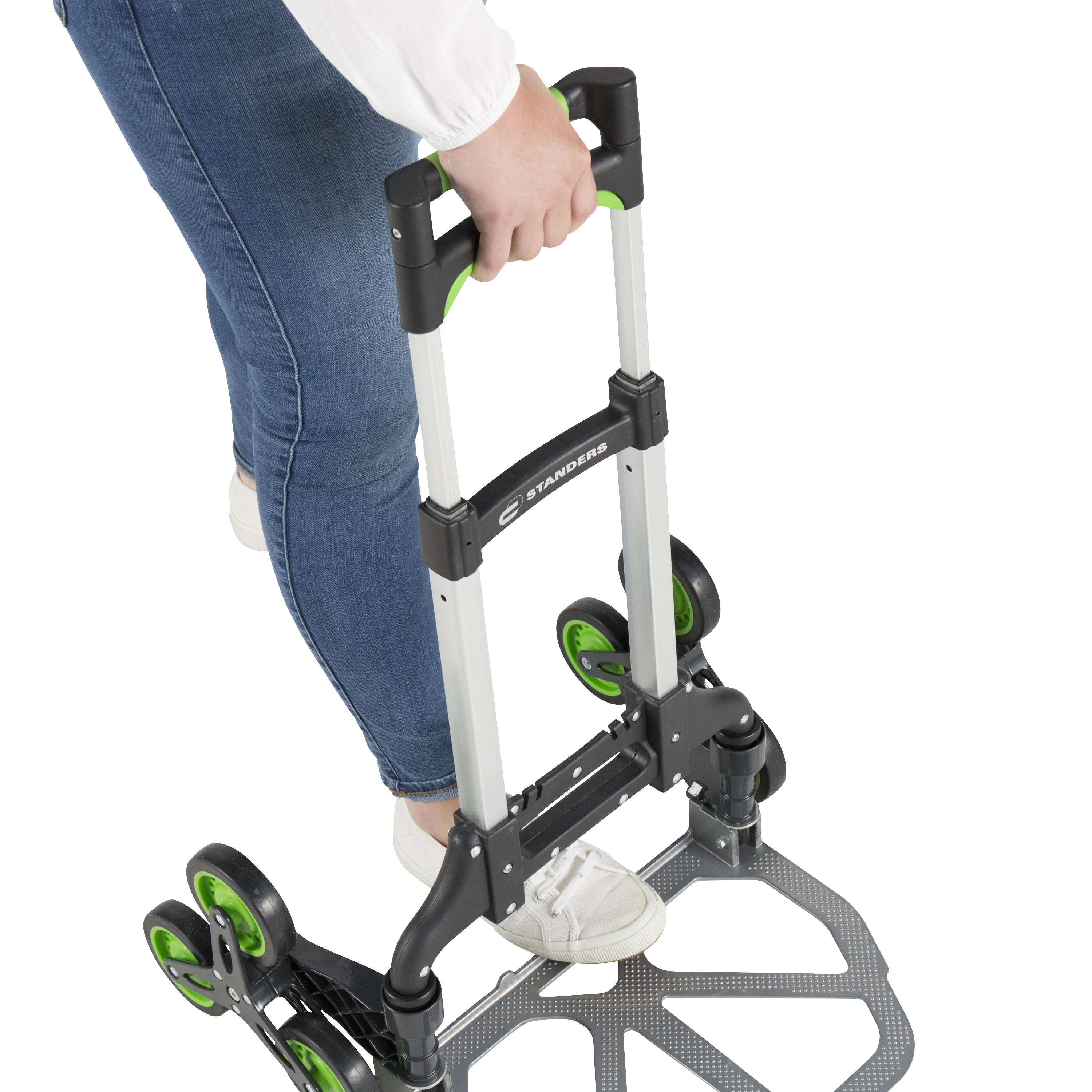 Diable pliable STANDERS, charge garantie 70 kg - 6