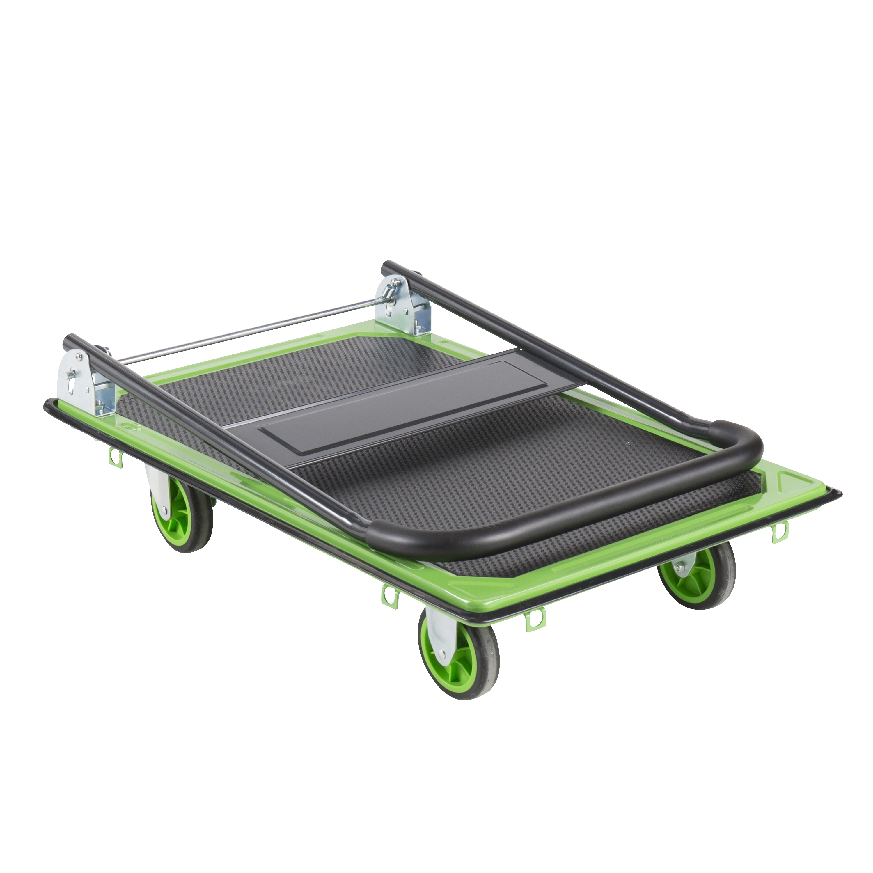 Carro transporte plataforma STANDERS DOBR 300KG - 2