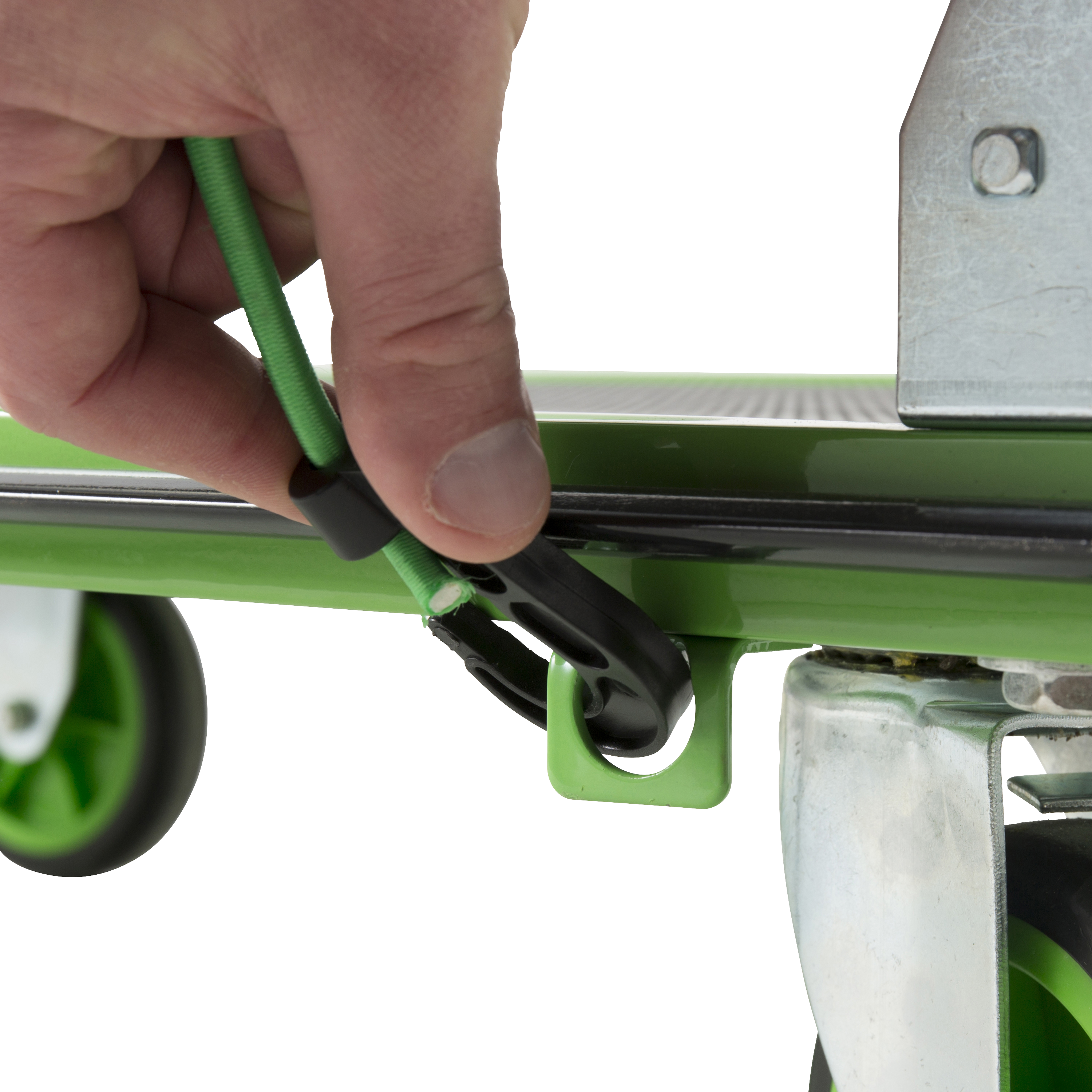 Carro transporte plataforma STANDERS DOBR 300KG - 5