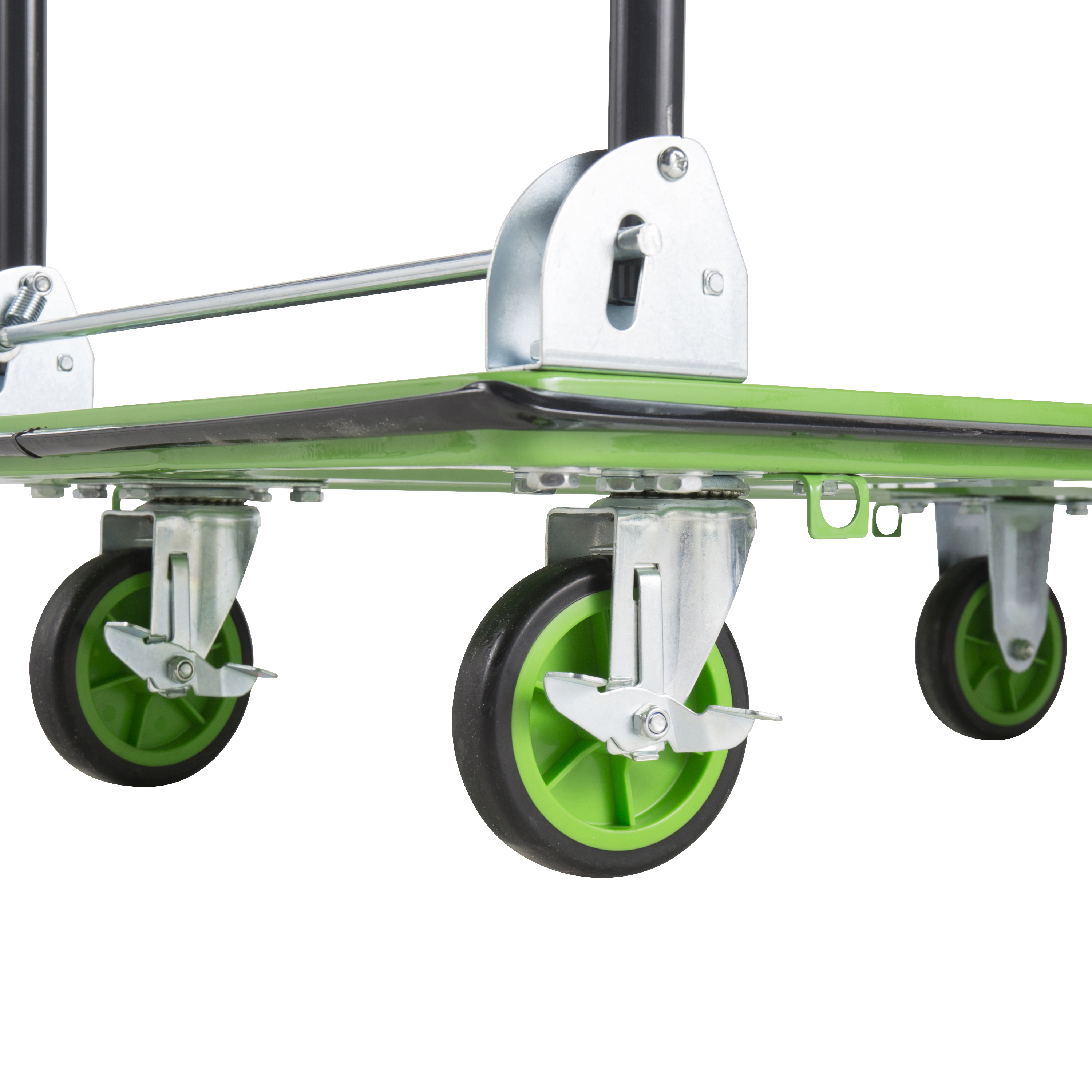 Carro transporte plataforma STANDERS DOBR 300KG - 6