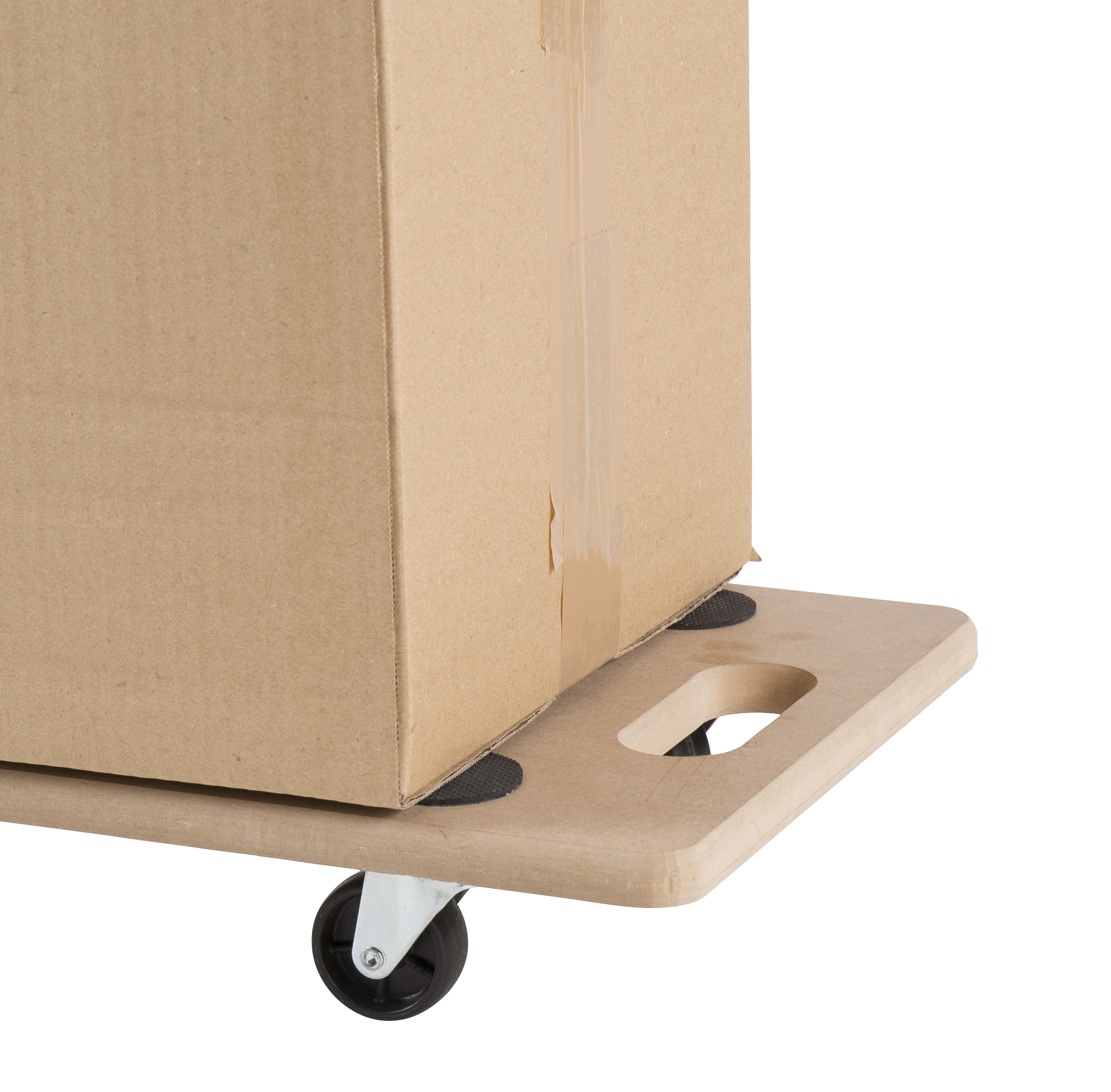 Suporte com rodas 57,5x29x8,4 cm 150 kg Standers - 2