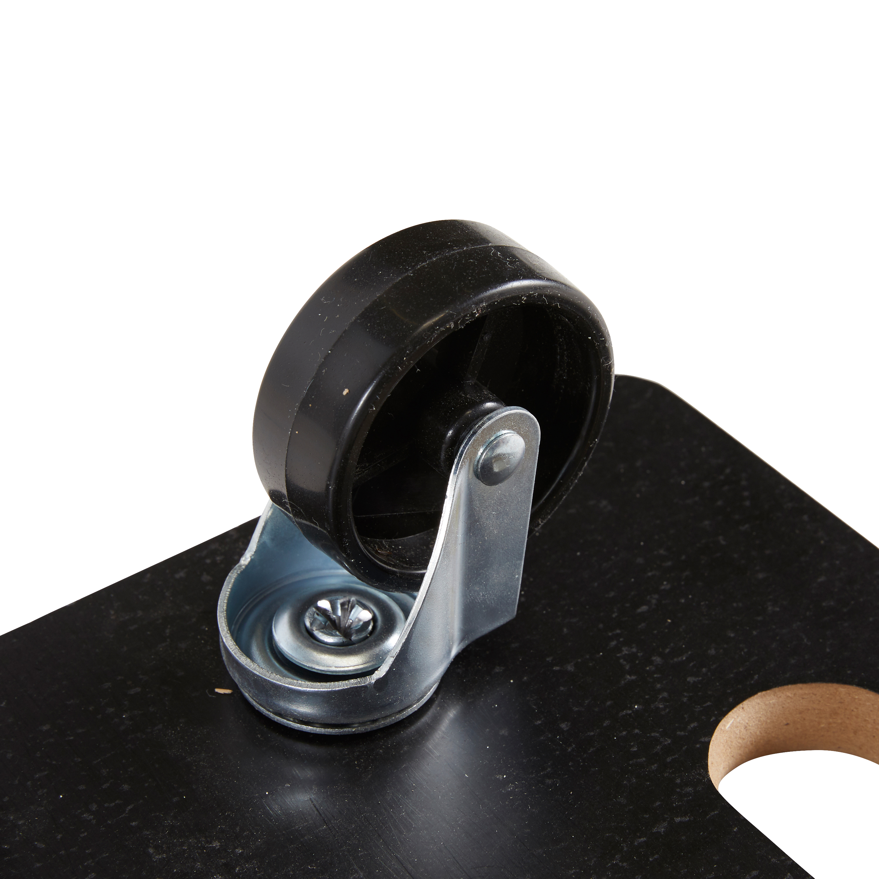 Suporte rodante 575X290X96MM 200KG MDF 60MM - 2